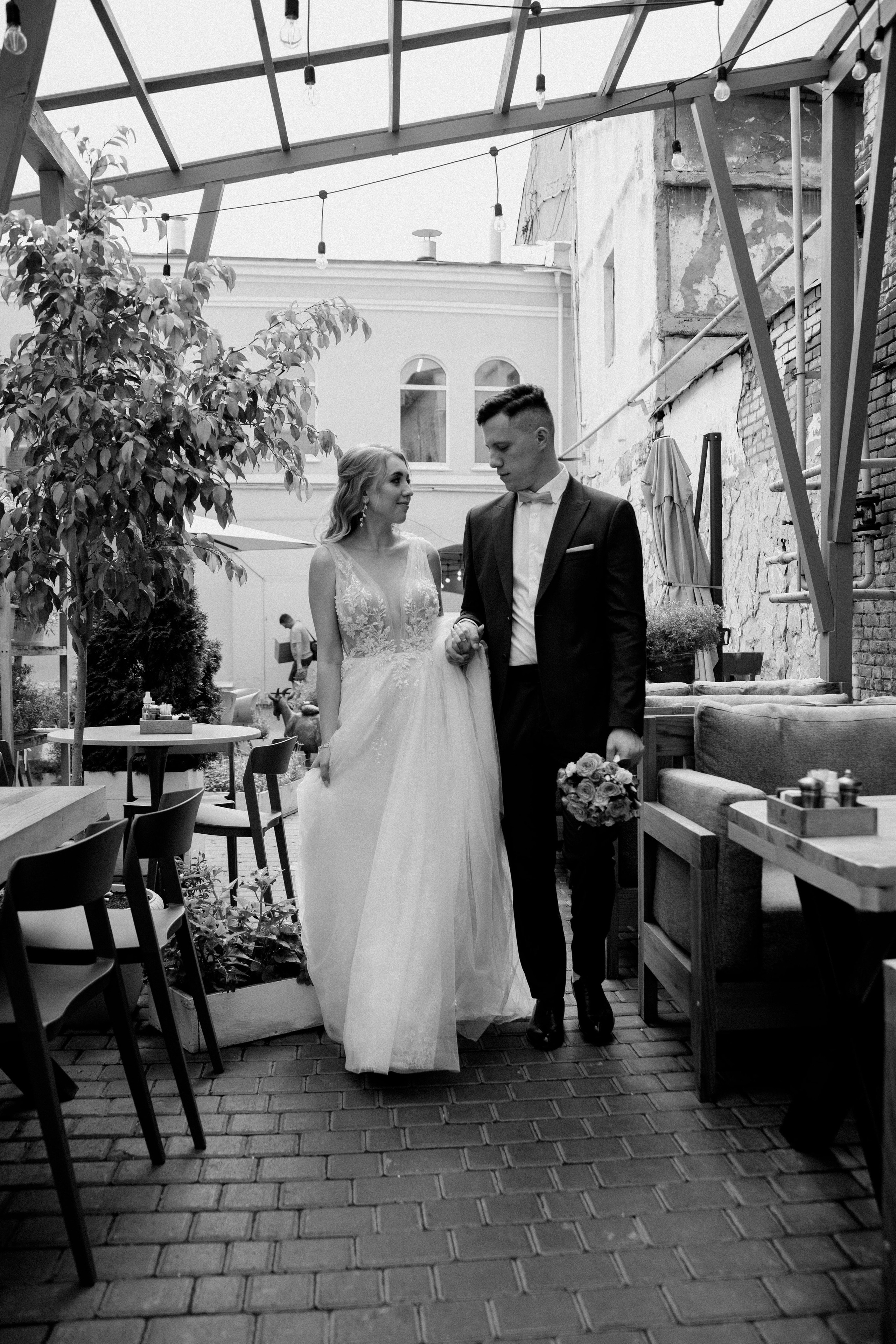 Свадьбы. Свадебный и репортажный фотограф в Барнауле Евгений Самосюк