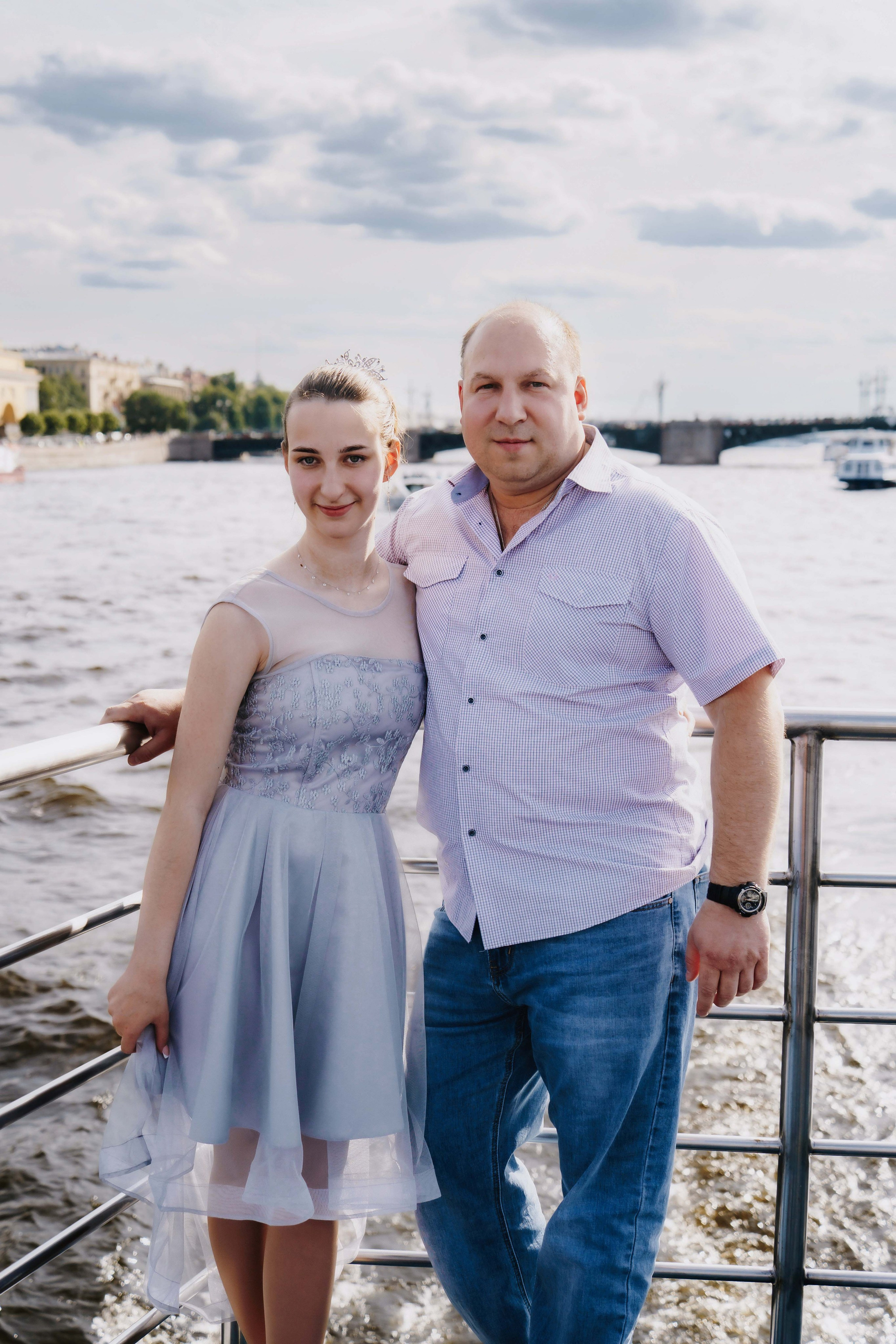 Выпускной 9В. Свадебный и семейный фотограф в Санкт-Петербурге Виктор Голубев