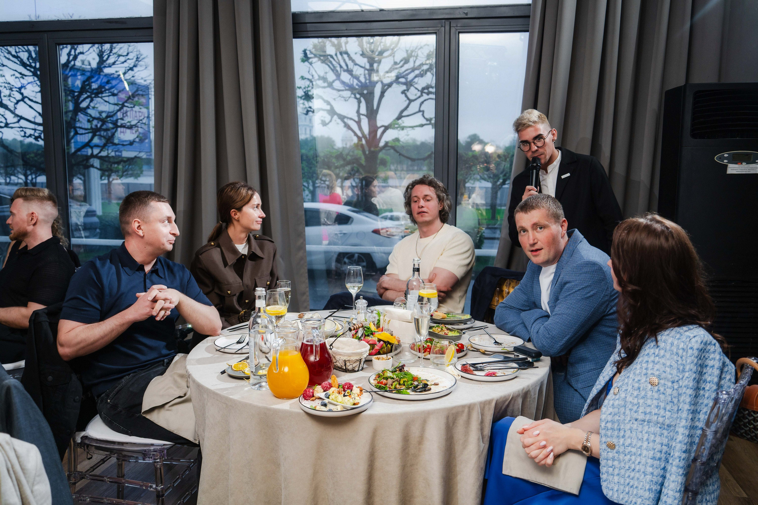 День рождения Романа. Свадебный и семейный фотограф в Санкт-Петербурге Виктор Голубев