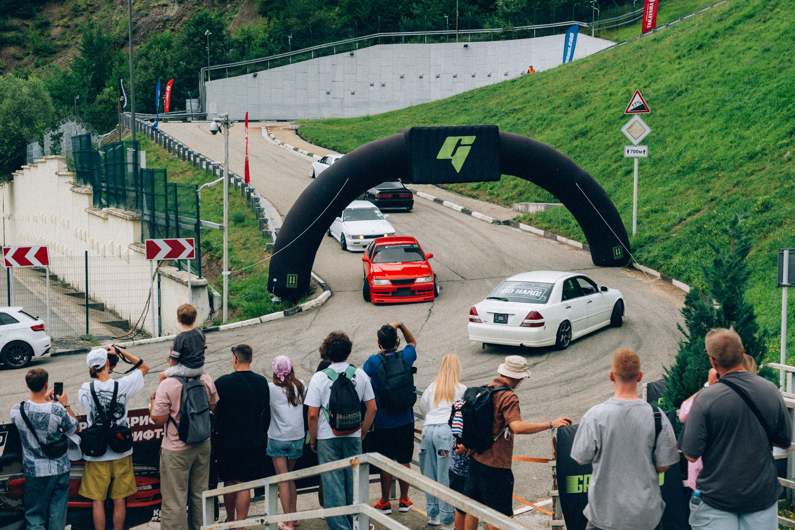 Grounded Festivals 2025. Репортажный фотограф в Сочи Екатерина Вежливцева
