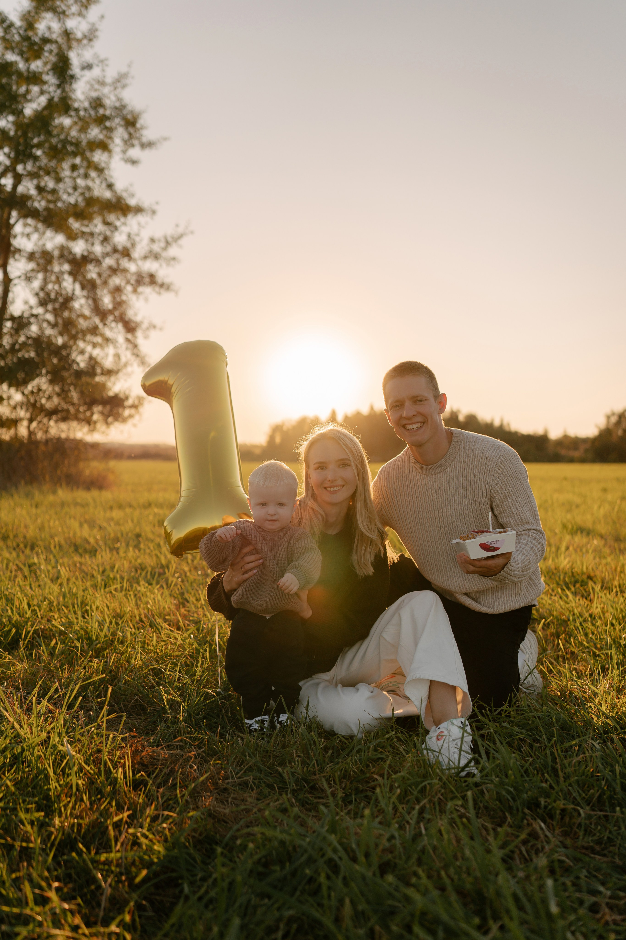 Годовасие Гриши. Свадебный и семейный фотограф в Москве и Красногорске — живые кадры | Анастасия Тихонова