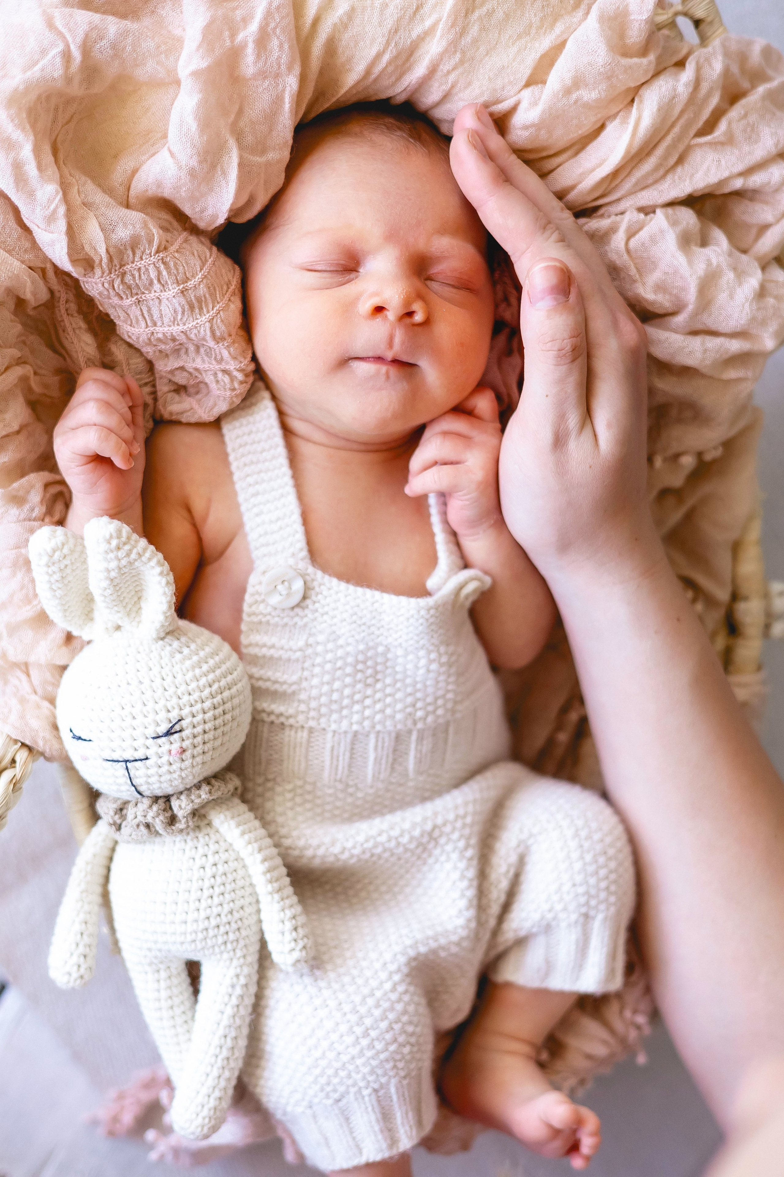 Мария 11 дней. Женский/Детский фотограф в Симферополе Вероника Слепогина