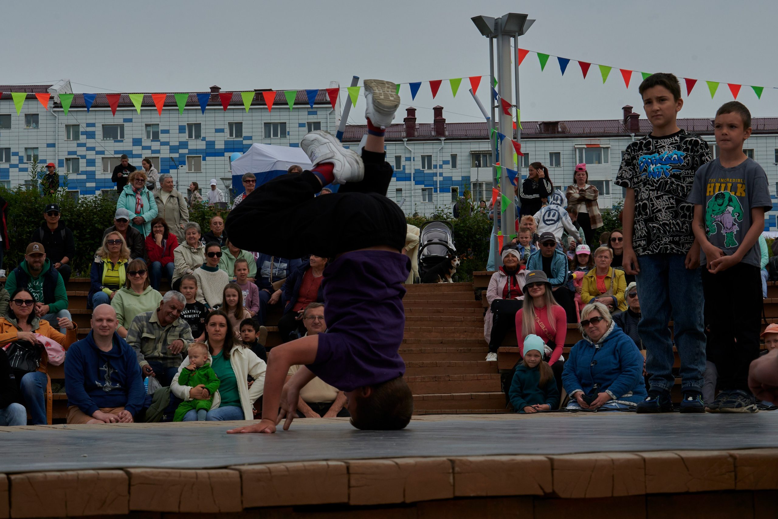 Тайна четырёх стихий. Портретный и репортажный фотограф в Магадане Андрей Нефедов WinterCatPhoto