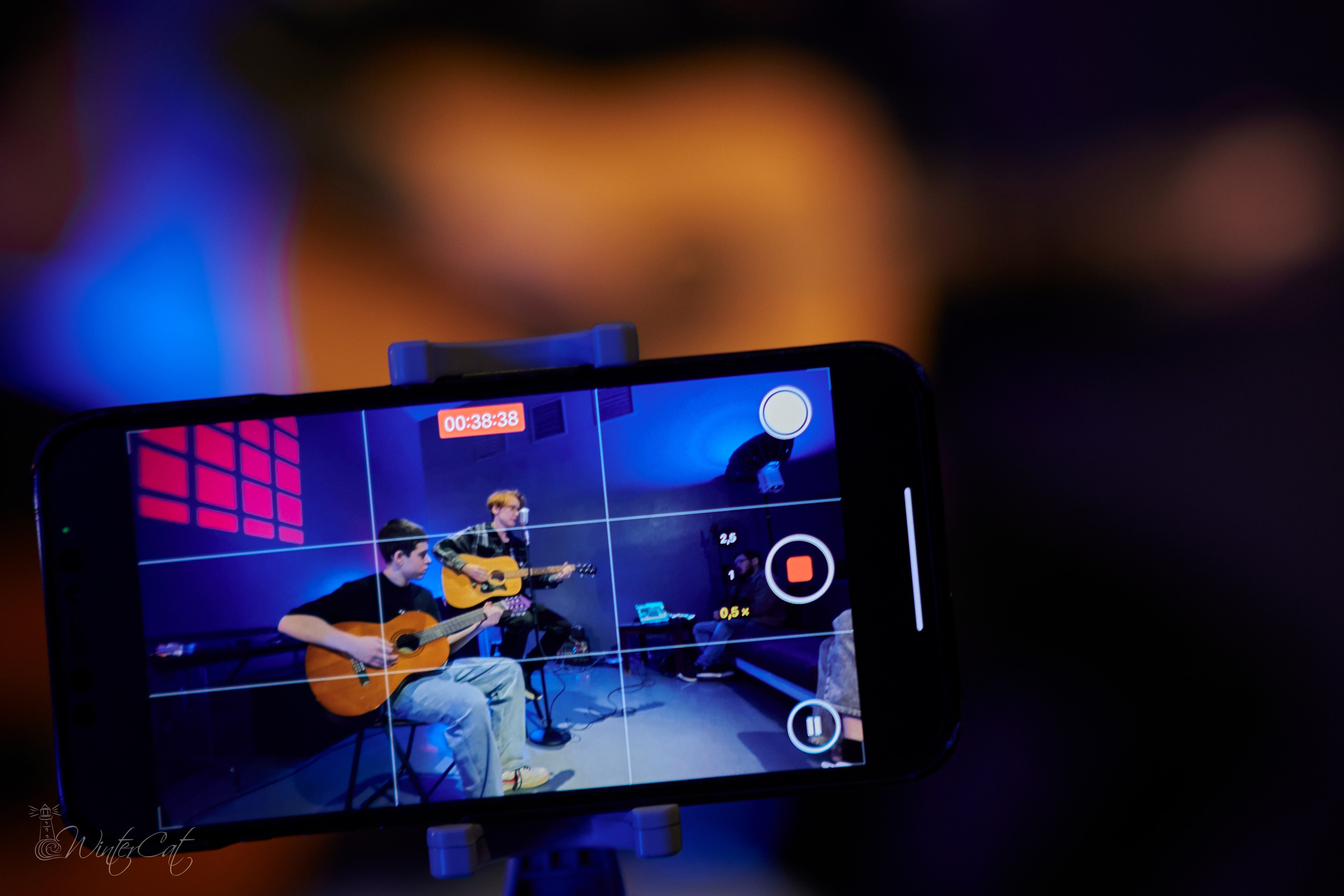 Фестиваль Крик (музей). Портретный и репортажный фотограф в Магадане Андрей Нефедов WinterCatPhoto