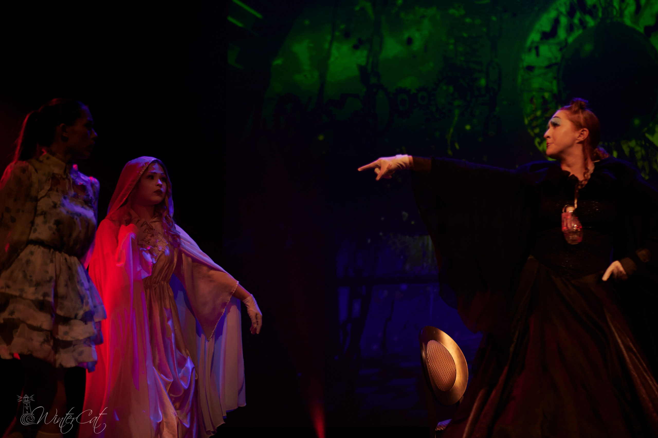 Посвящение в Студенты МКИ 25. Портретный и репортажный фотограф в Магадане Андрей Нефедов WinterCatPhoto