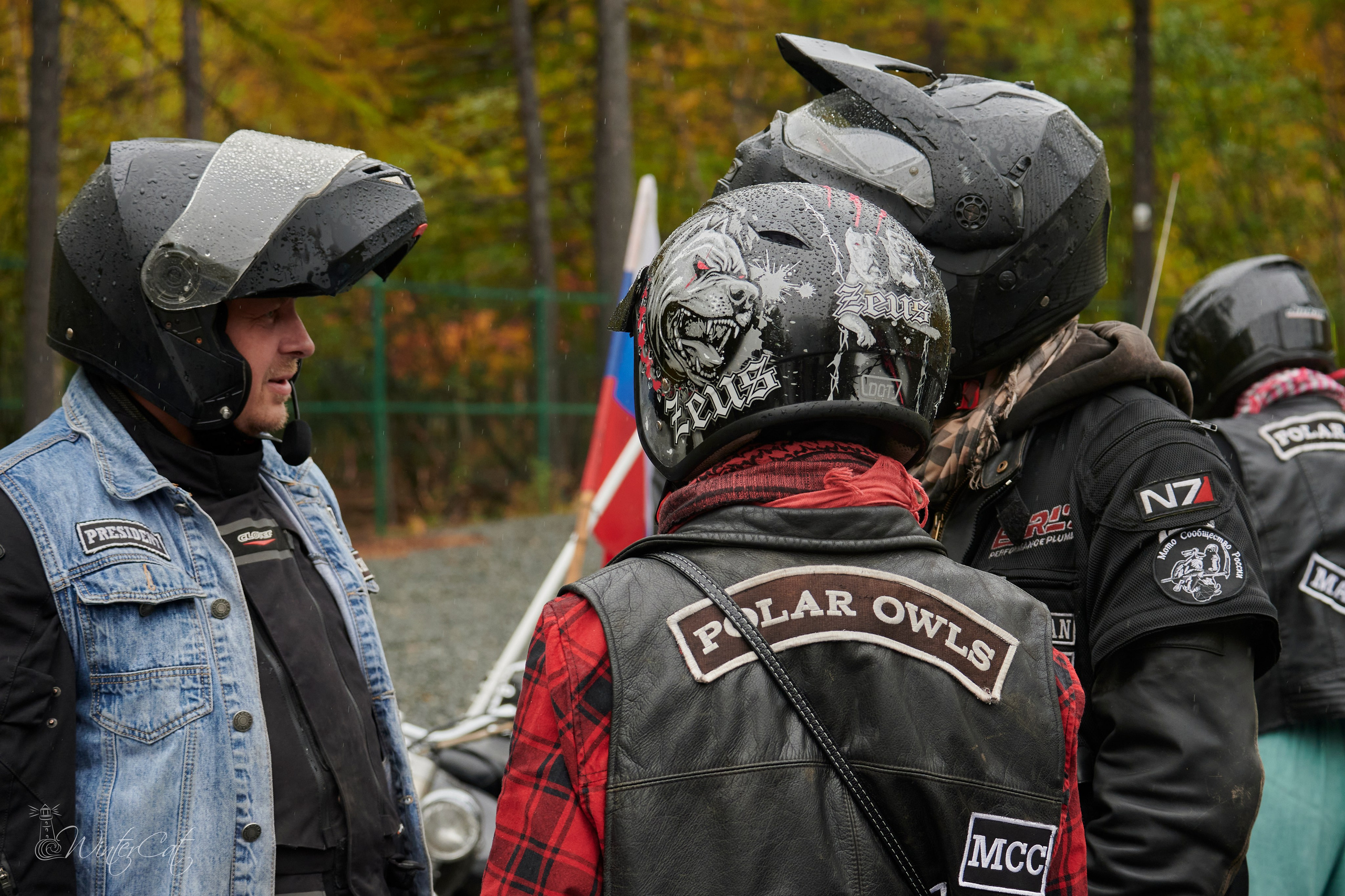 Закрытие сезона Полярные совы-Штрафбат 09.2024. Портретный и репортажный фотограф в Магадане Андрей Нефедов WinterCatPhoto