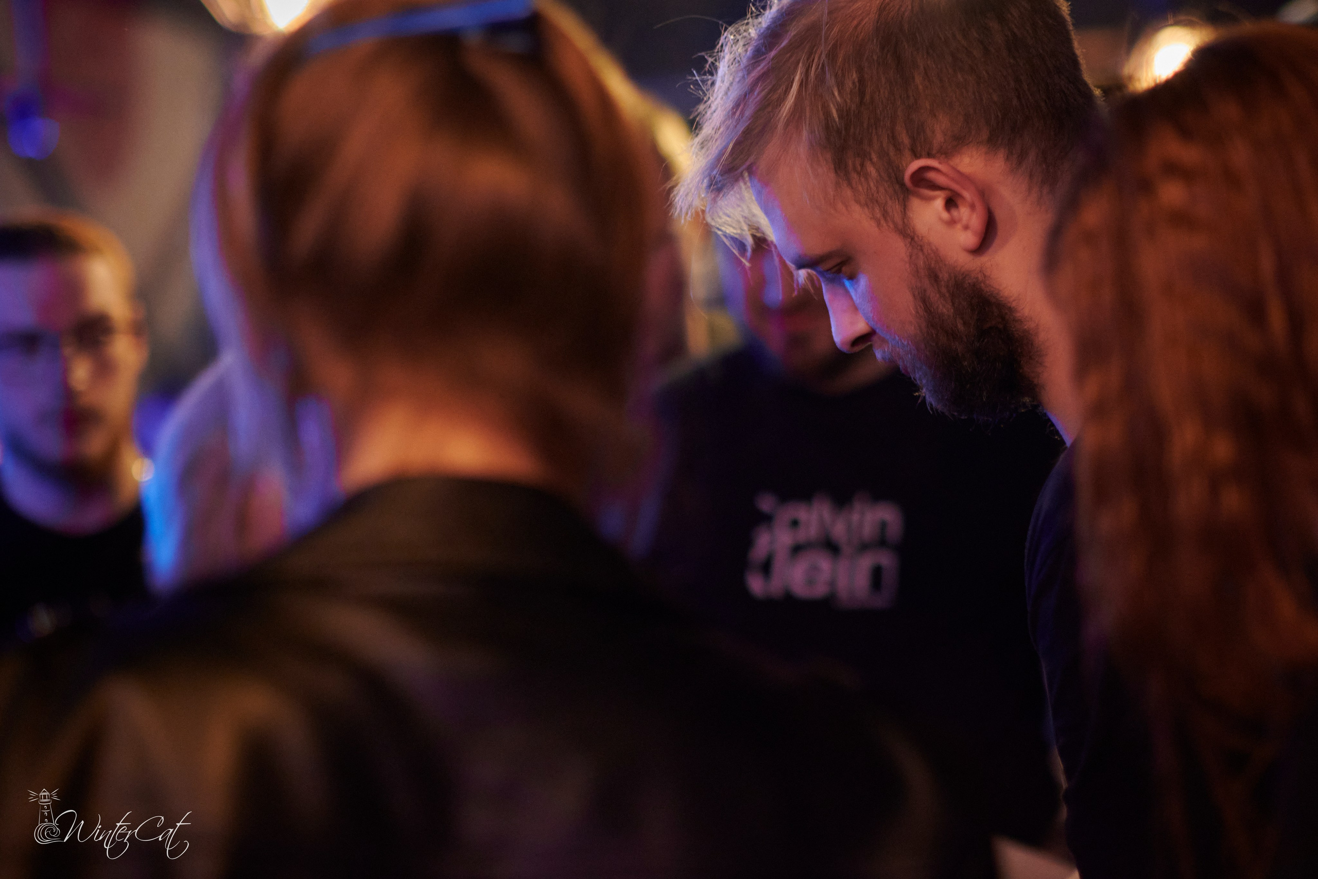 День Рождения Честер Четыре Года. Портретный и репортажный фотограф в Магадане Андрей Нефедов WinterCatPhoto