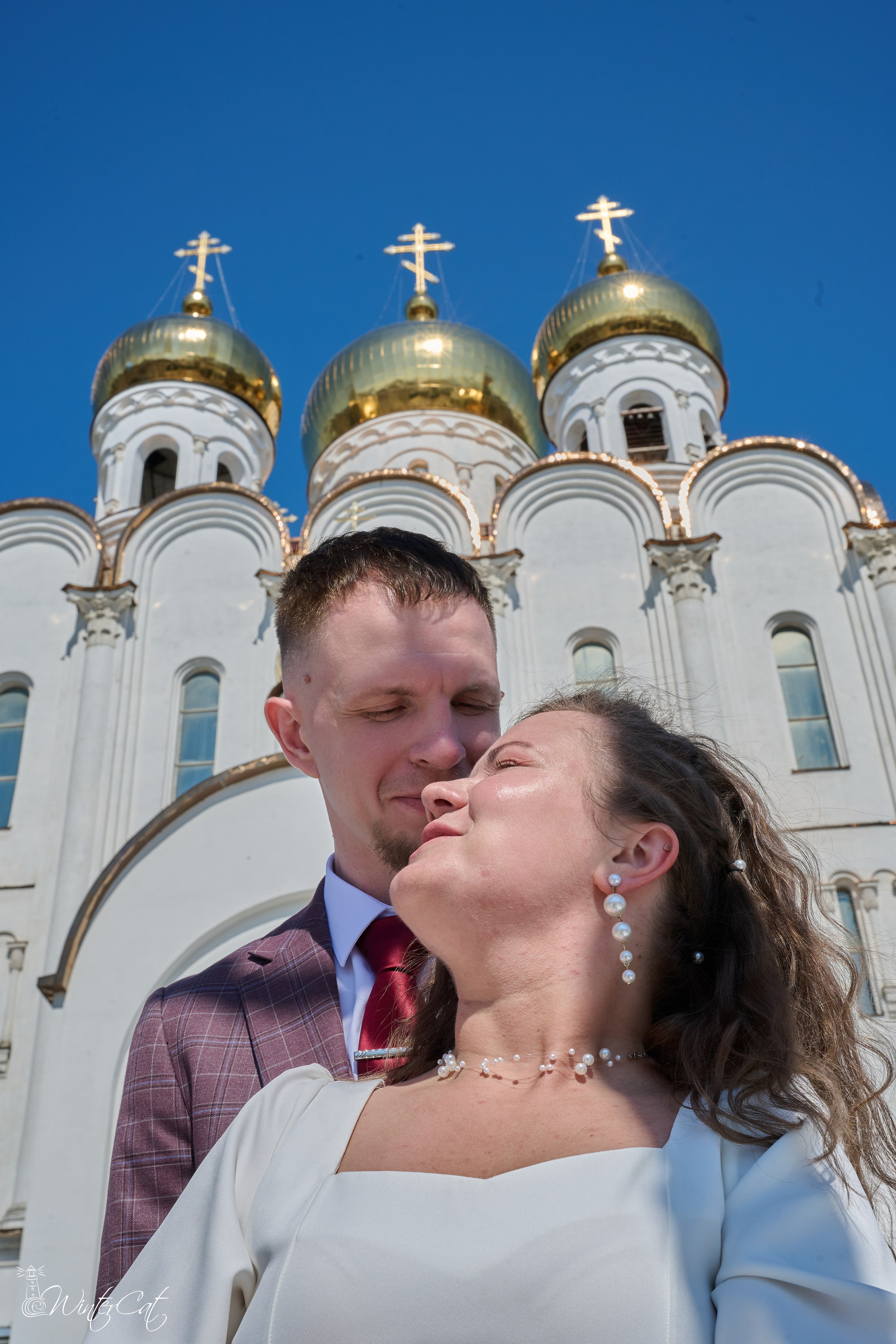 Свадьба Алёны и Сергея 25.07.26. Портретный и репортажный фотограф в Магадане Андрей Нефедов WinterCatPhoto