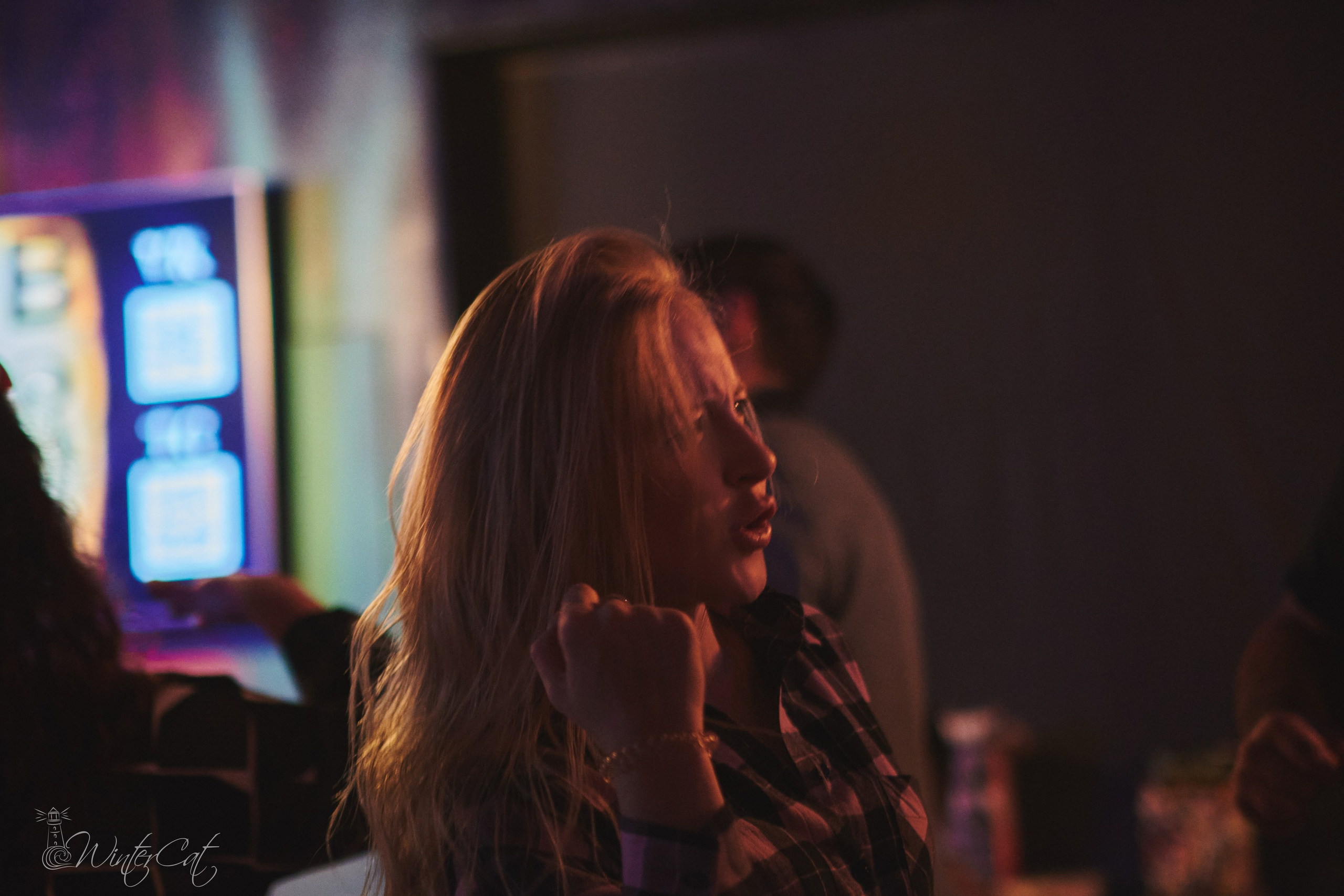 Честер Libertas. Портретный и репортажный фотограф в Магадане Андрей Нефедов WinterCatPhoto