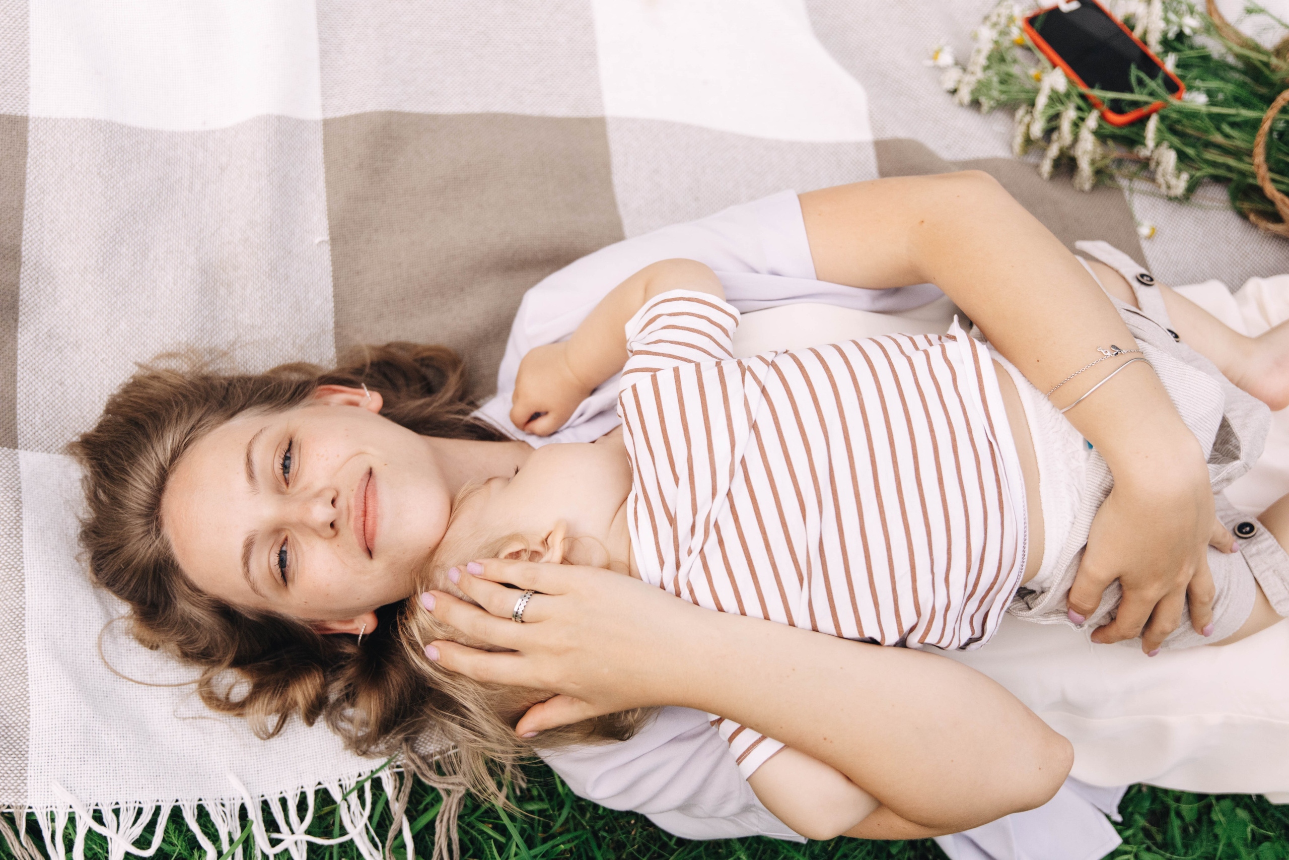 Юля, Леша и Тим. Репортажный фотограф в Москве Лера Зиновьева