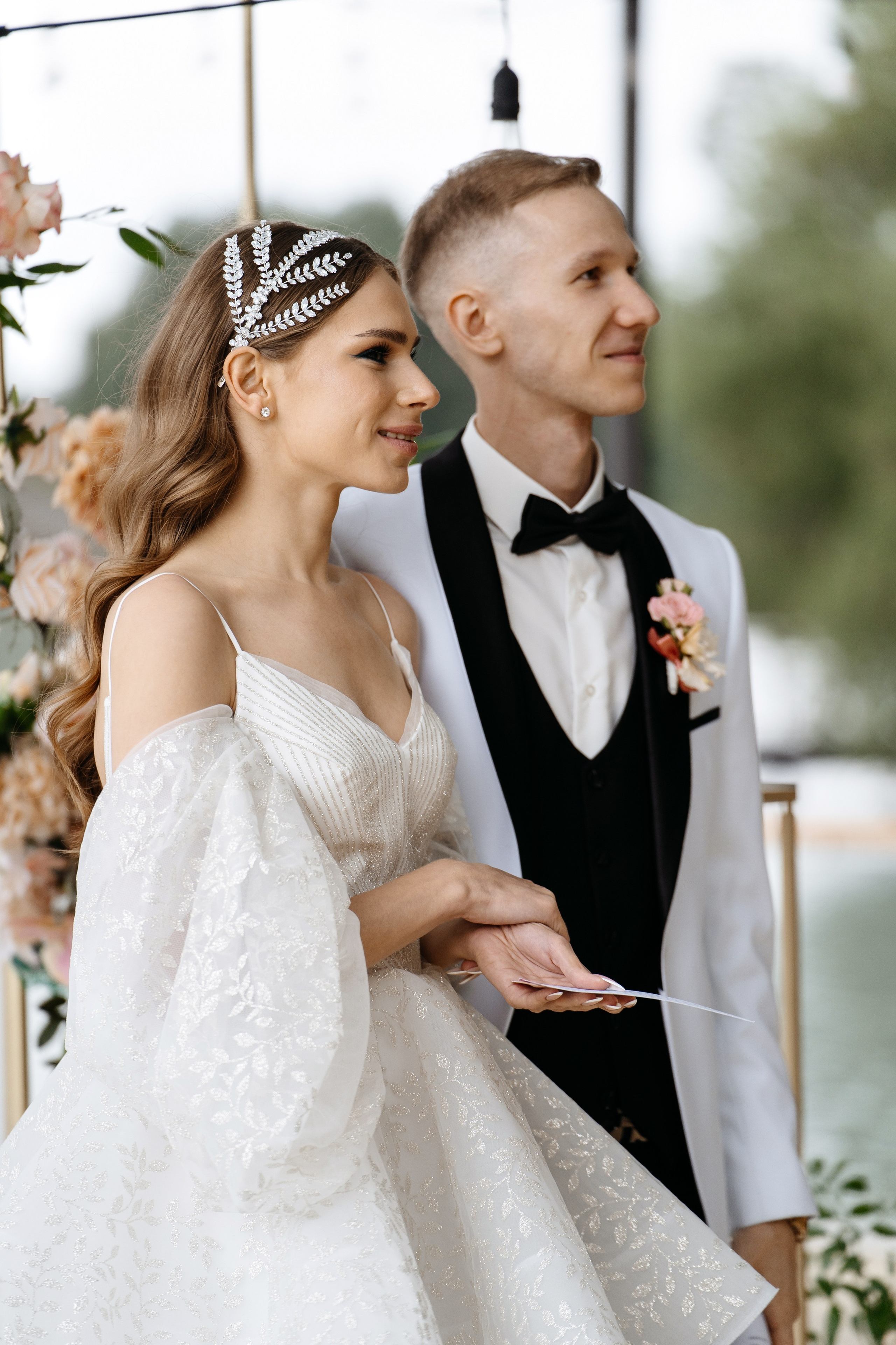 Саша и Саша. Свадебный и репортажный фотограф в Москве Андрей Вайман