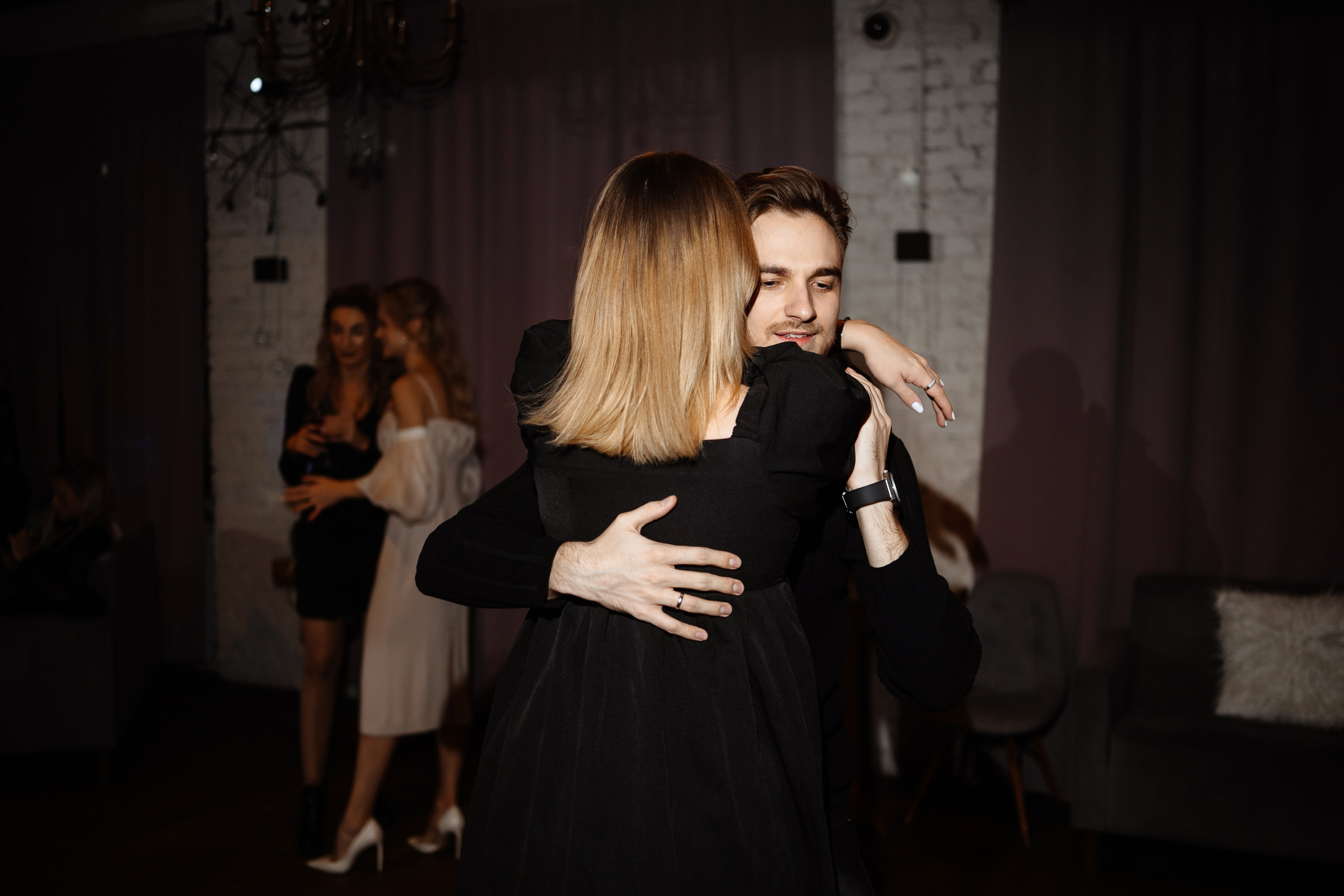 День Рождения Кати. Свадебный и репортажный фотограф в Москве Андрей Вайман