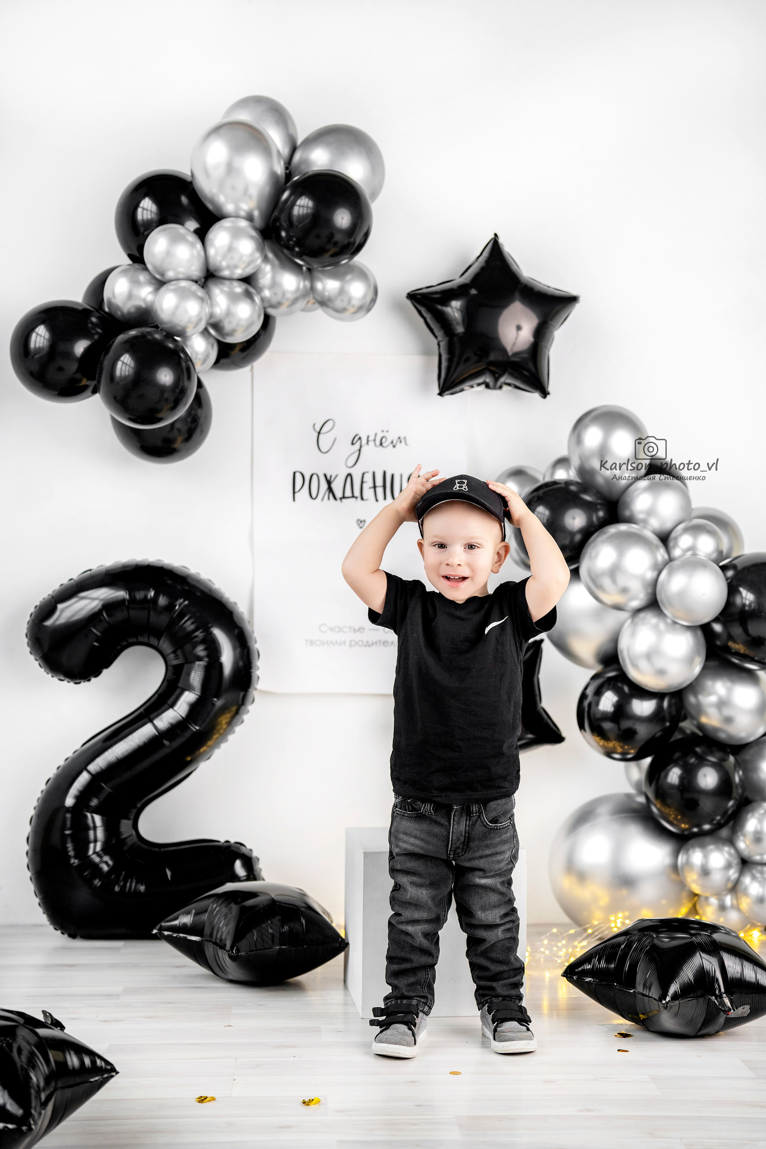 Старше года. Детский и семейный фотограф в Москве Анастасия Стегниенко