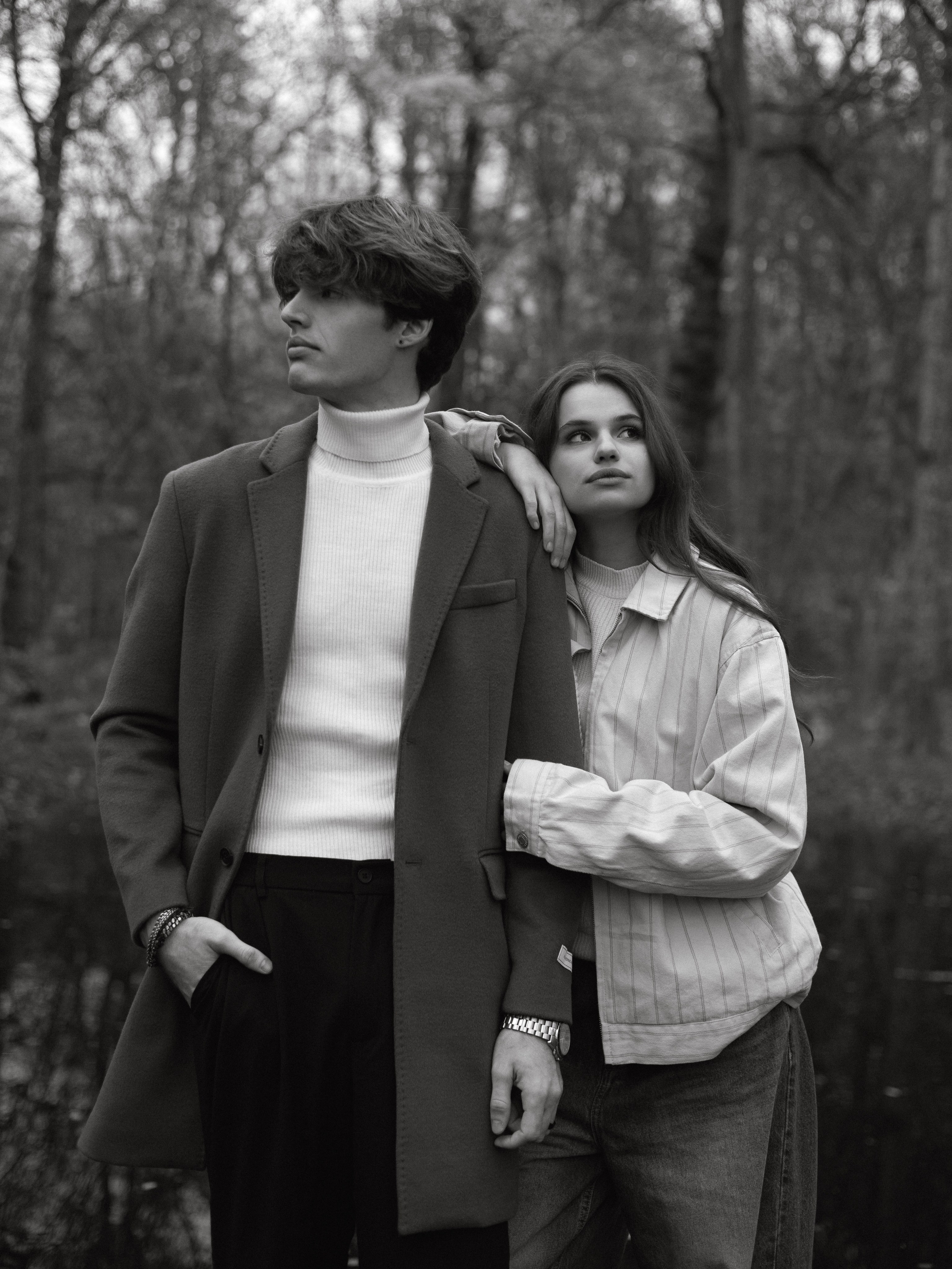 Диана & Стас | домик в лесу. Фотограф в Калининграде Сокирко Светлана