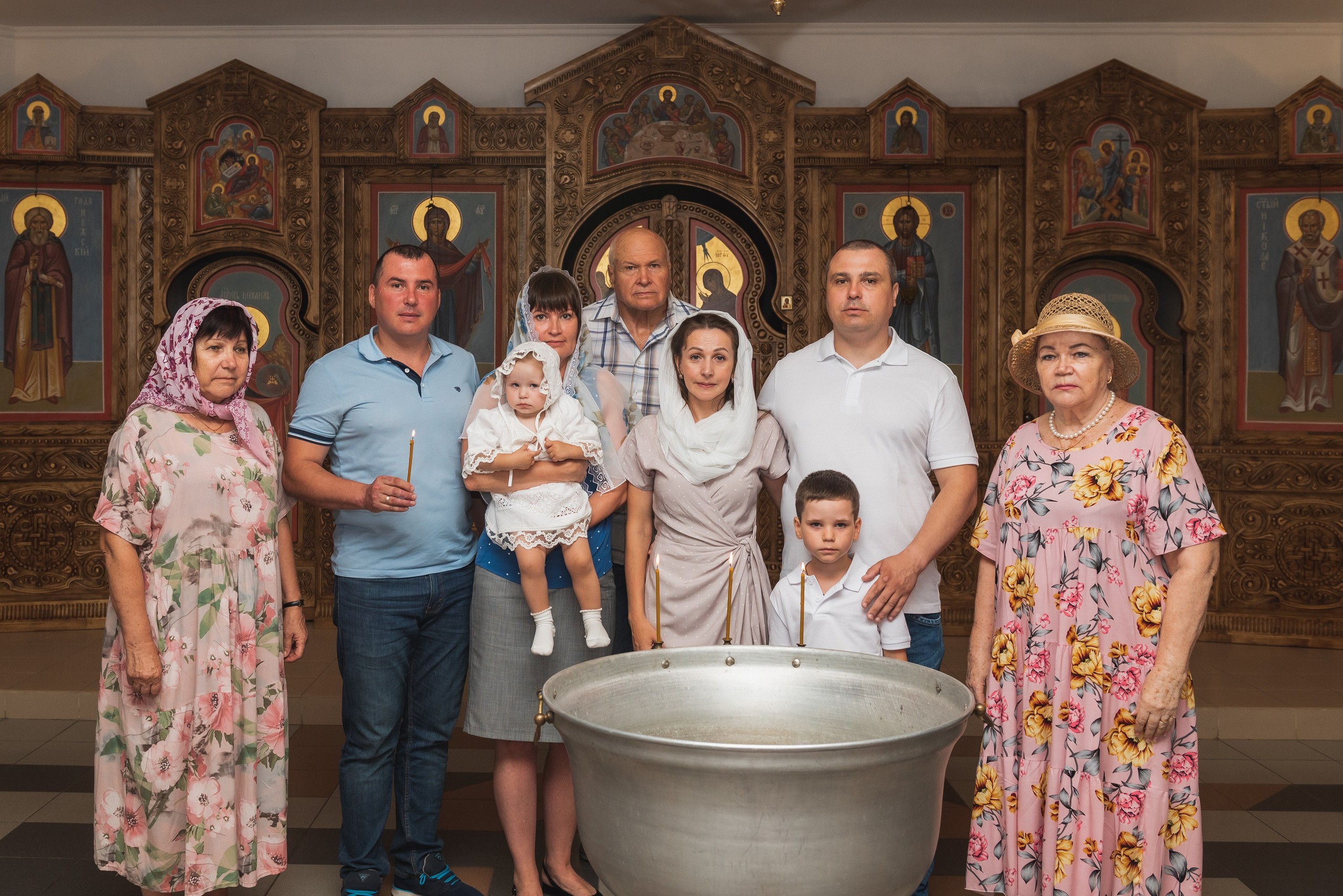 Даша. Семейный фотограф Ирина Сгибнева