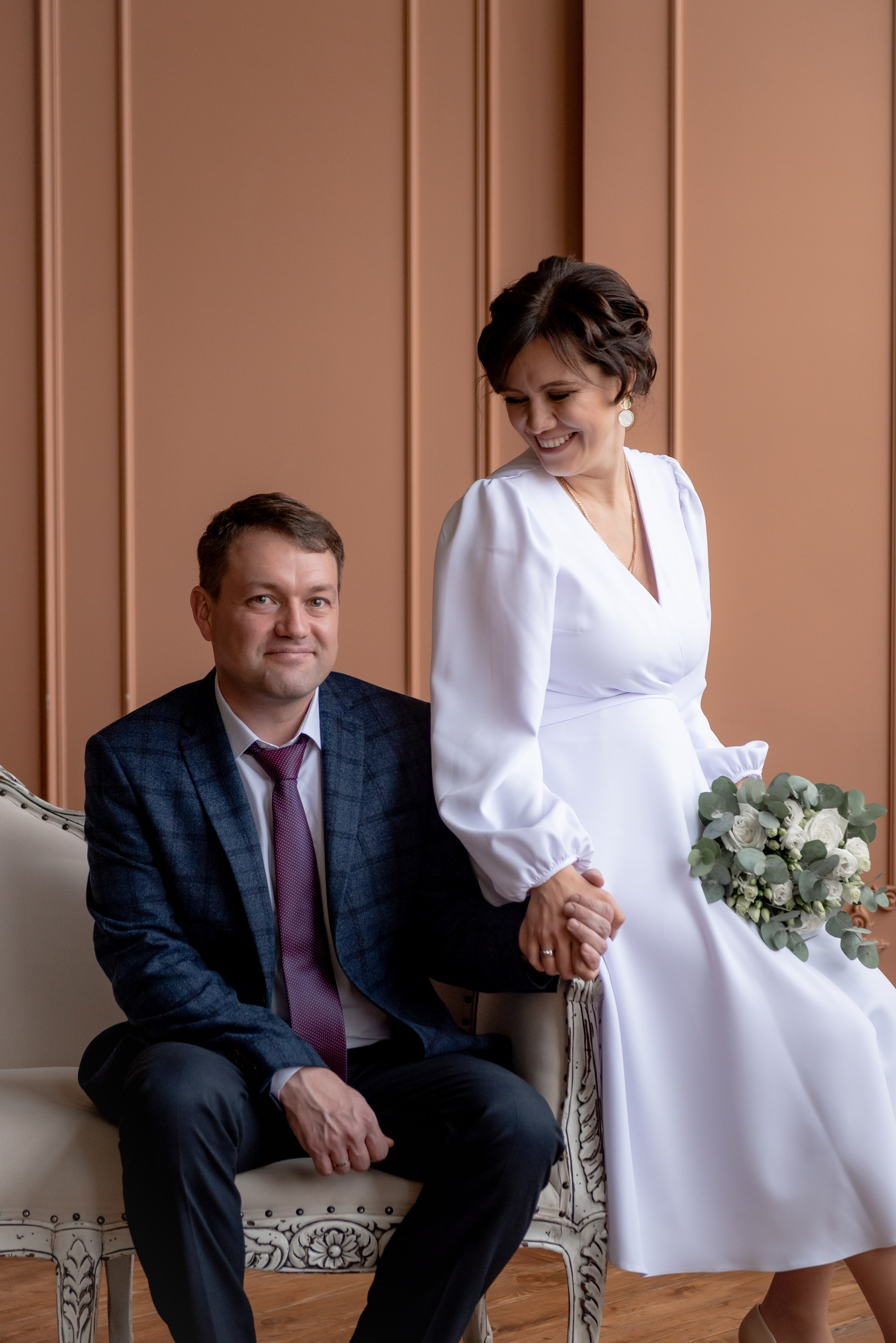 Анна и Дмитрий. Семейный фотограф Ирина Сгибнева