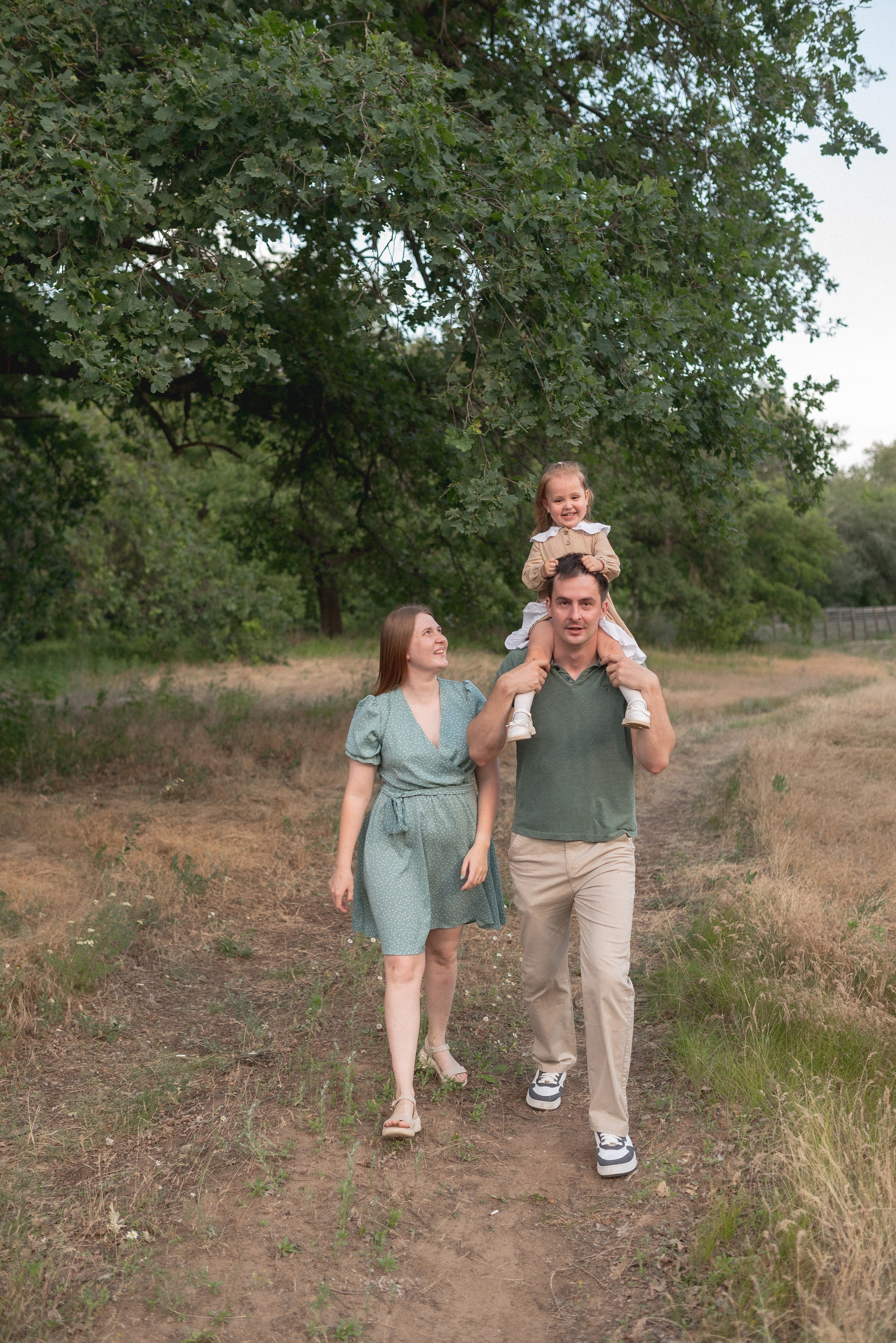 С+Н+В. Семейный фотограф Ирина Сгибнева