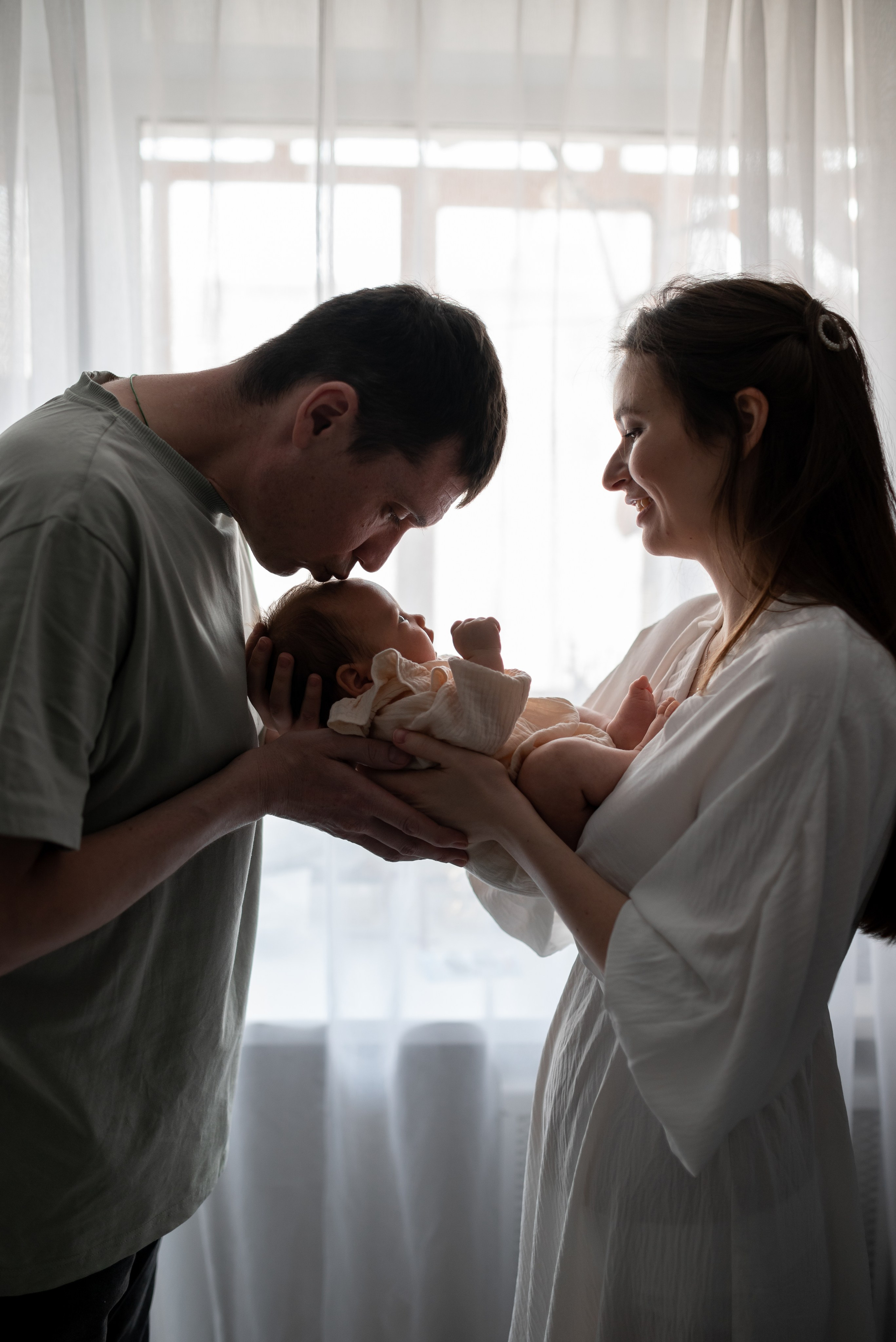 Вика Дима Никита и Полиночка. Семейный фотограф Ирина Сгибнева