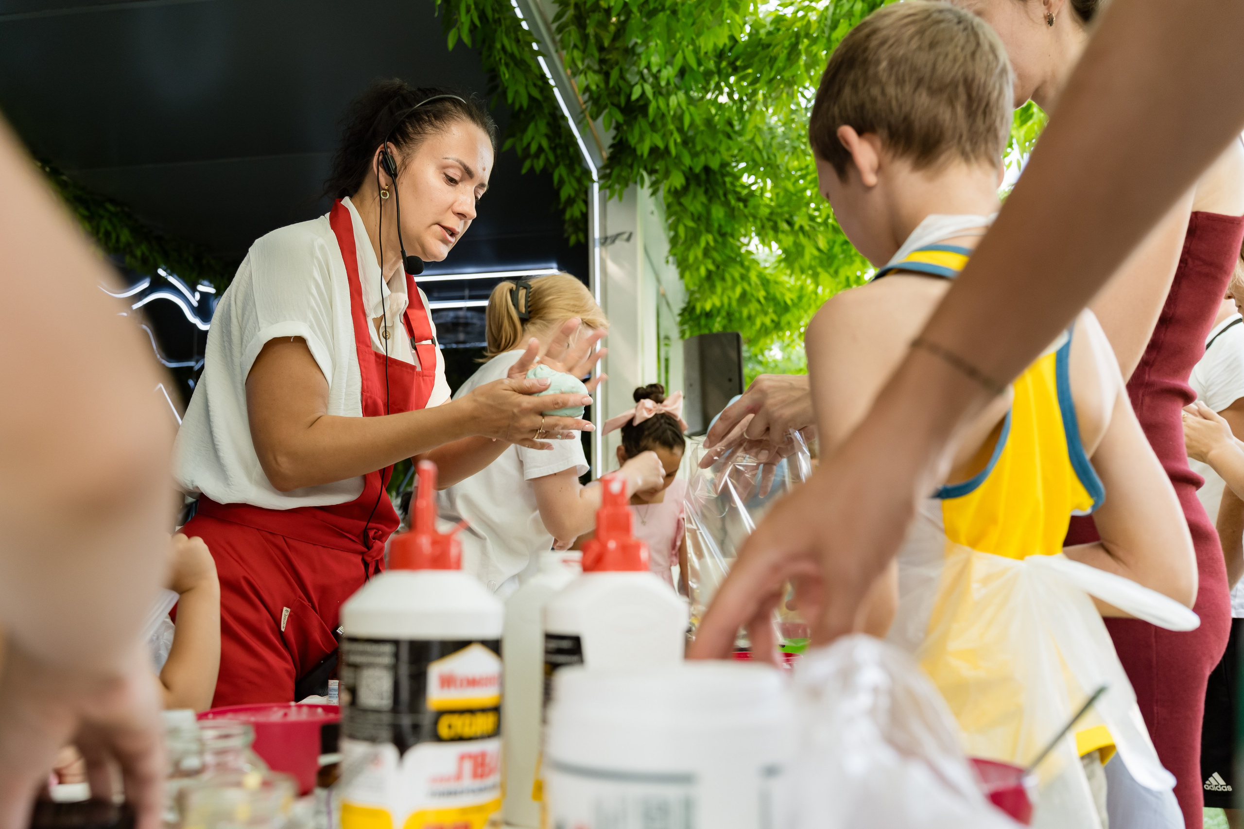 Москва 2030. Парк Горького и Музеон. Лето 27.08.24