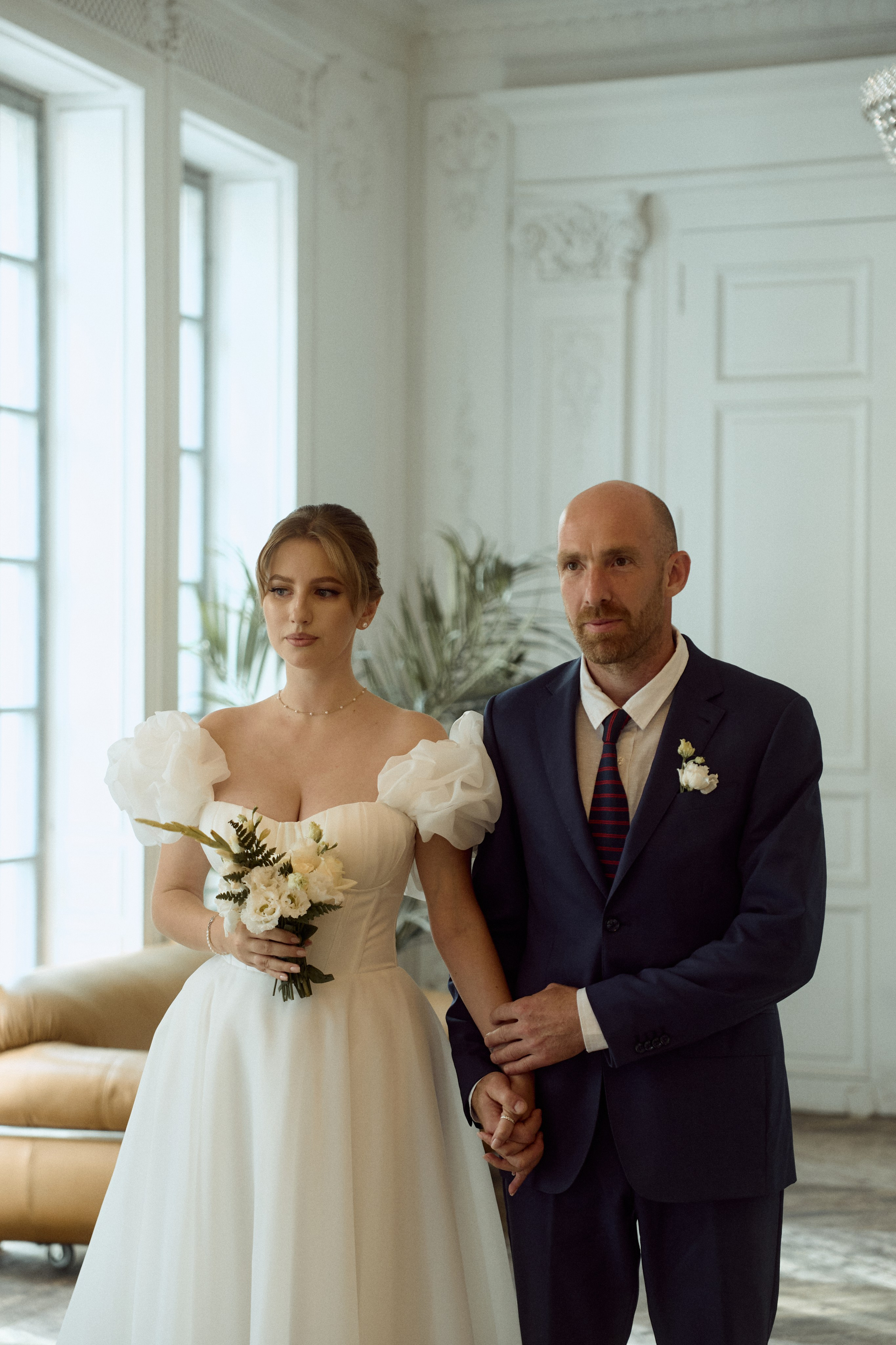 Андрей и Александра. Фотограф и видеограф Мария Банщикова, Солнечногорск, Москва