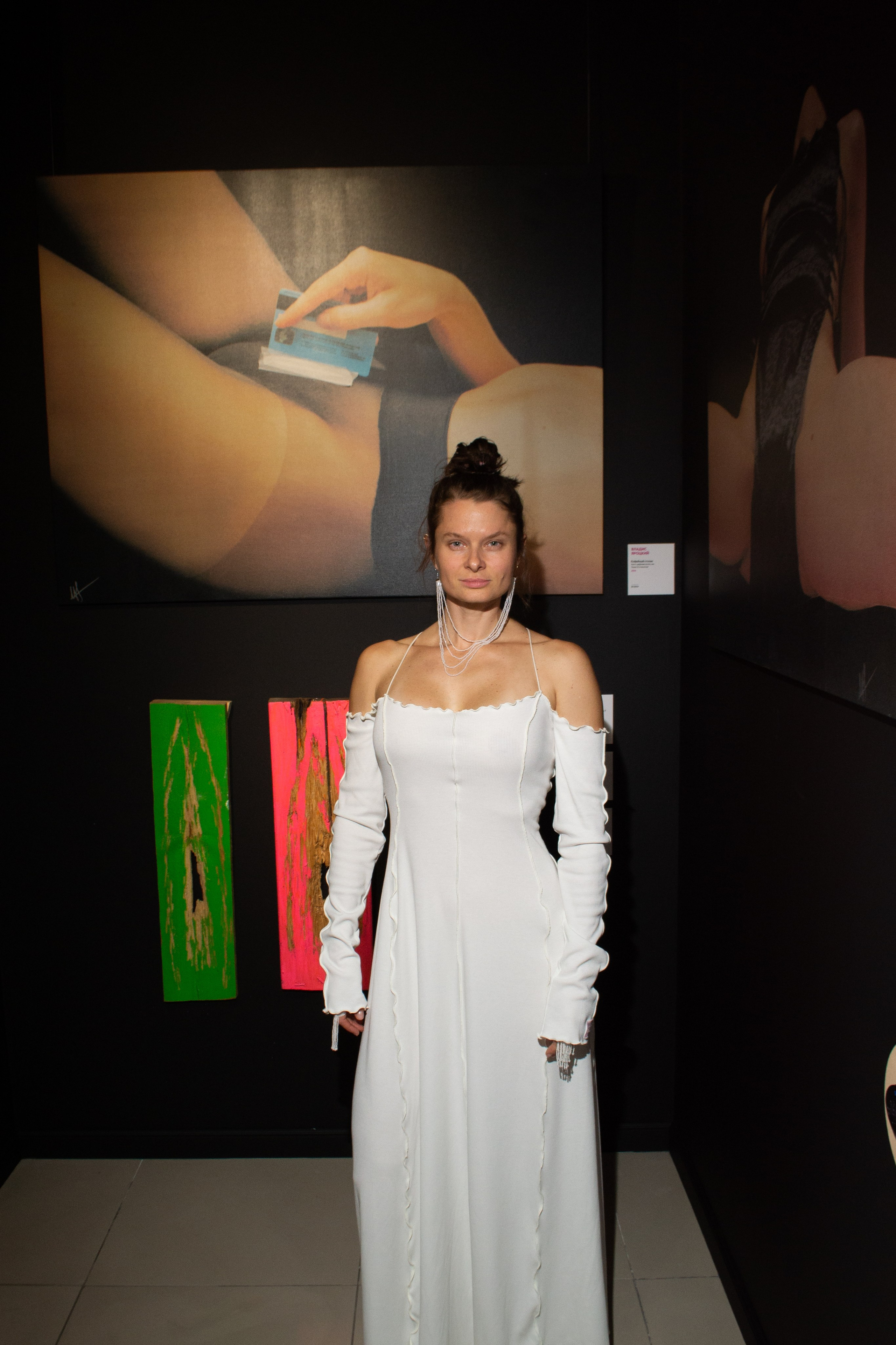 Gallery Pink Rabbit Event. VICTORIA SHU