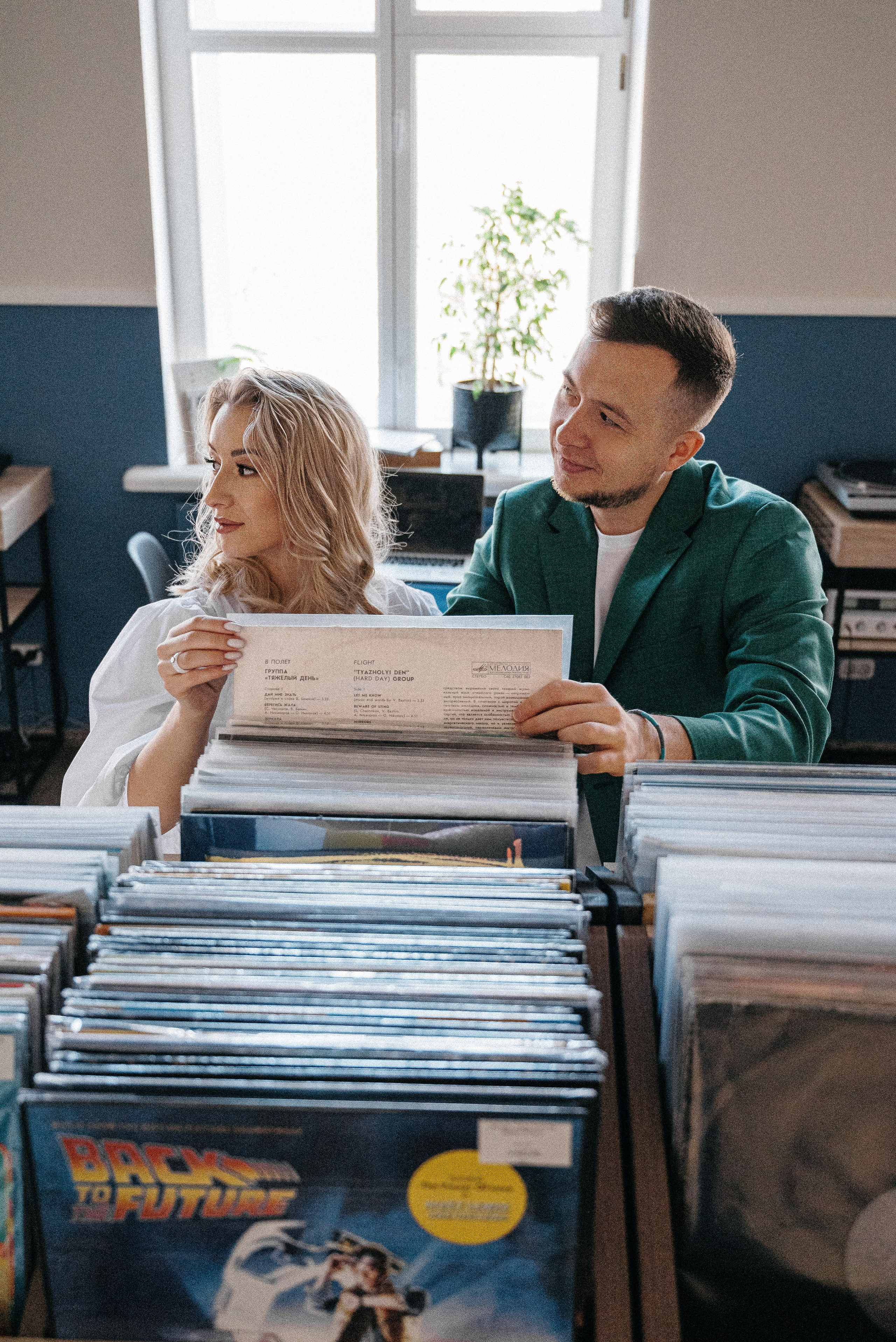 Послушаем пластинки?. Тамара Власова