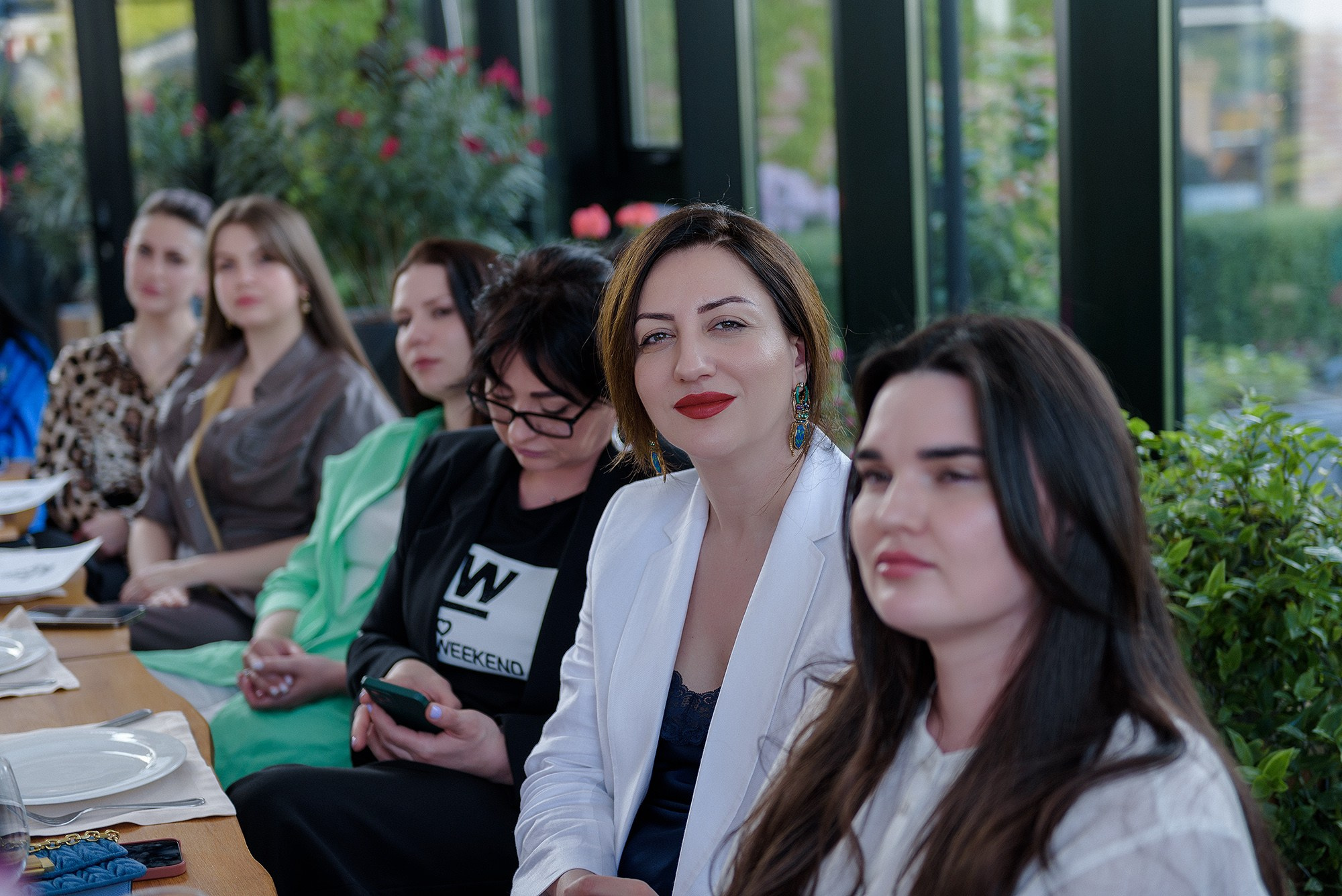 Бизнес завтрак. Фотограф Ростов-на-Дону Белла Керимова