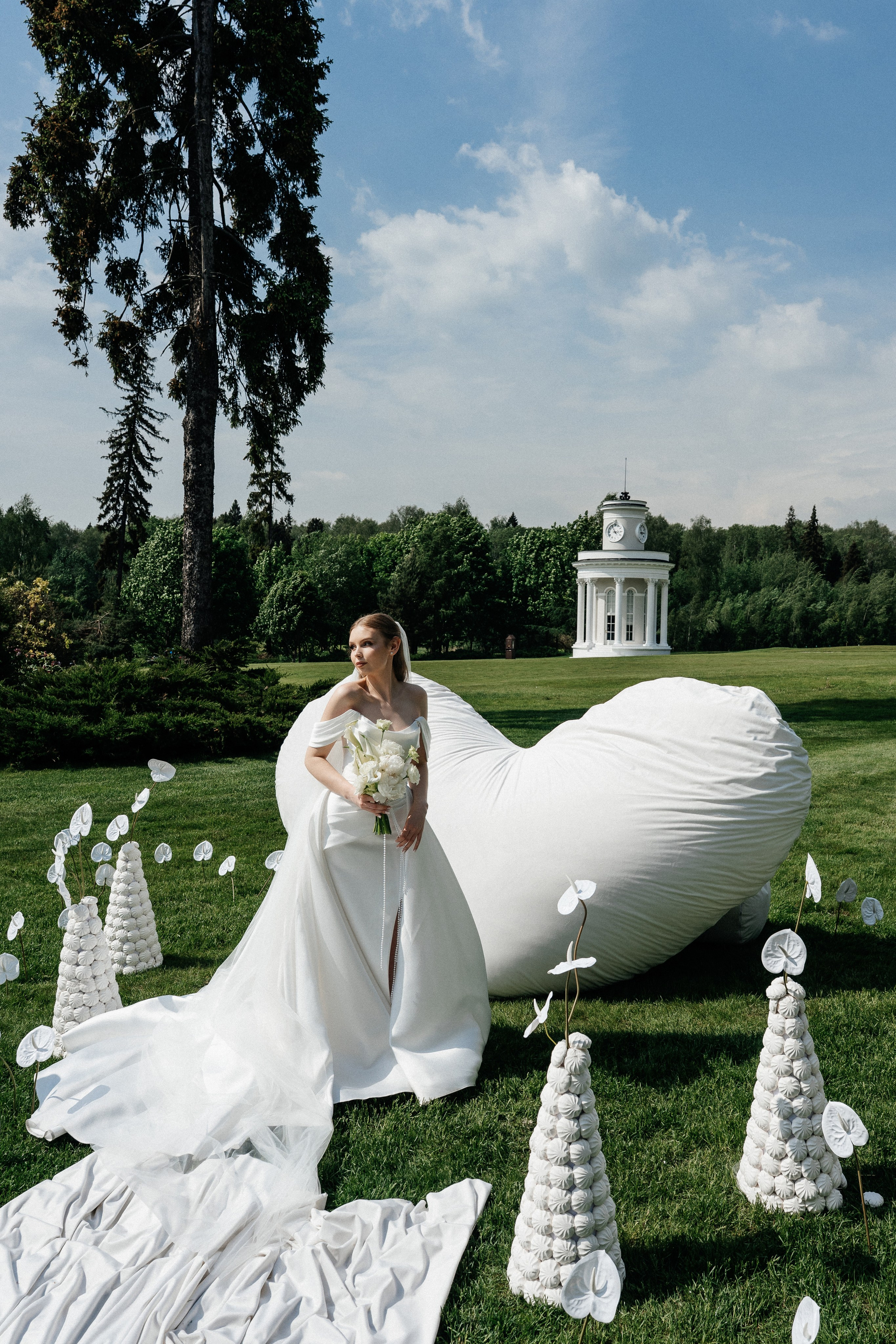 Wedding E&D. Wedding photographer in Moscow and around the world Andrey Medvednikov