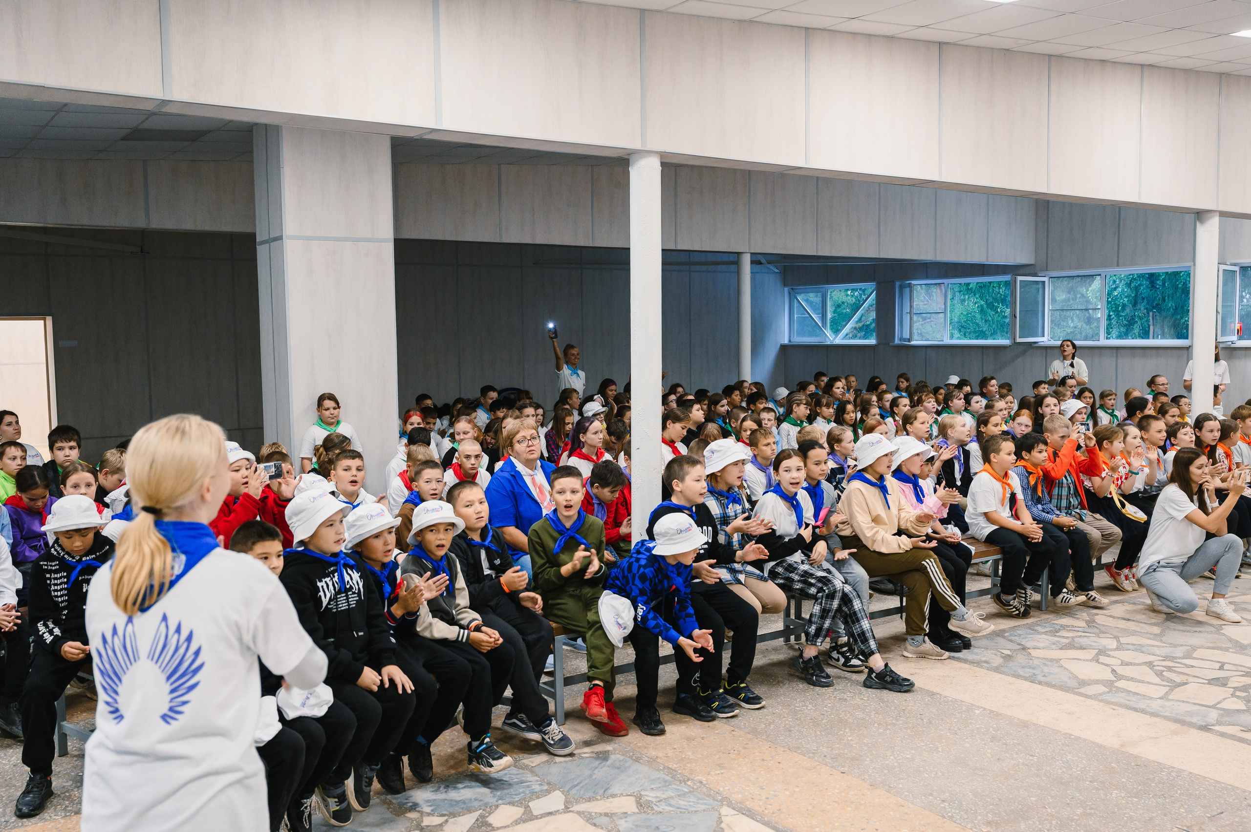 «Орлята России»: смена в лагере. Wedding and family photographer USA