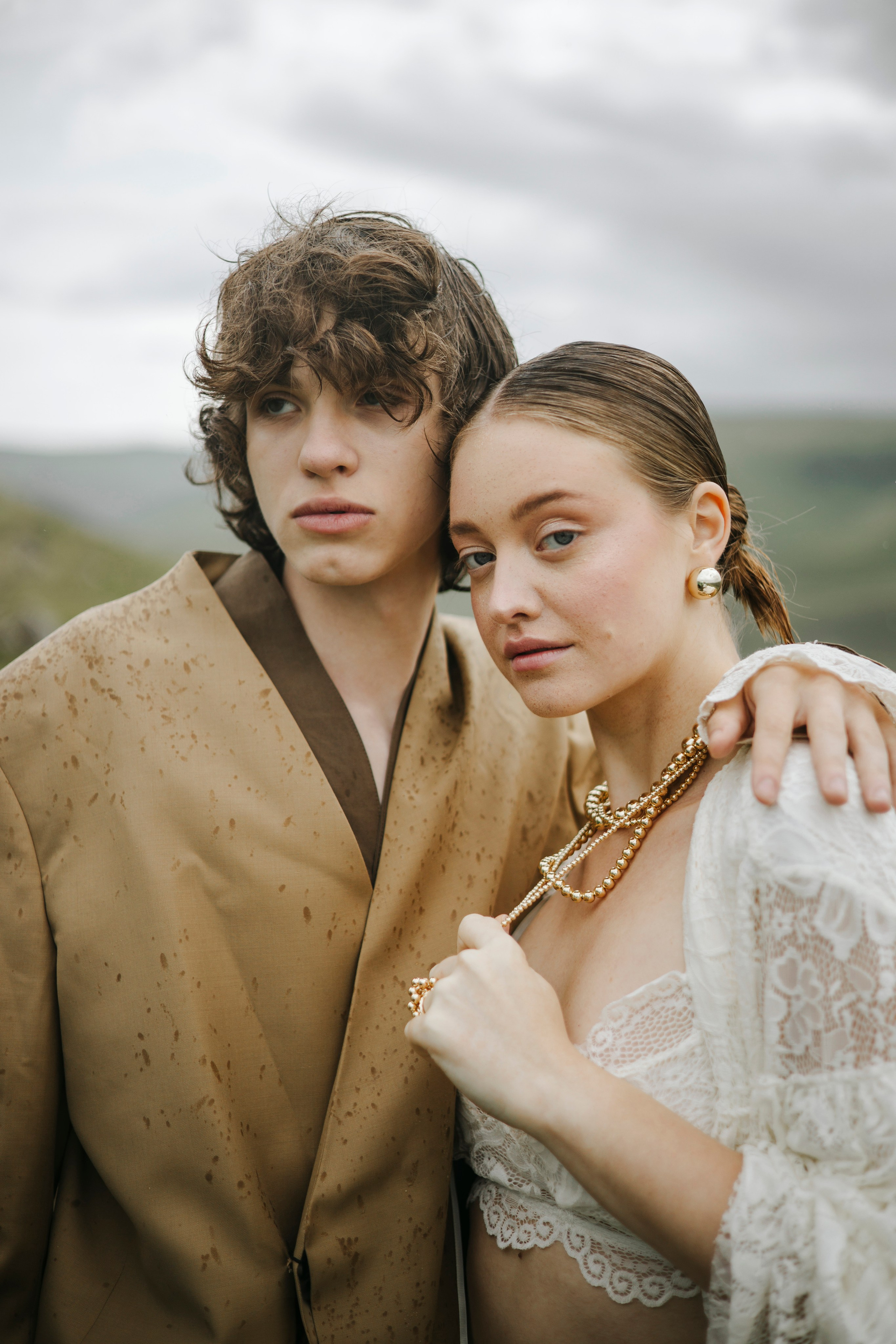 Mountains. Nikolpinhasova