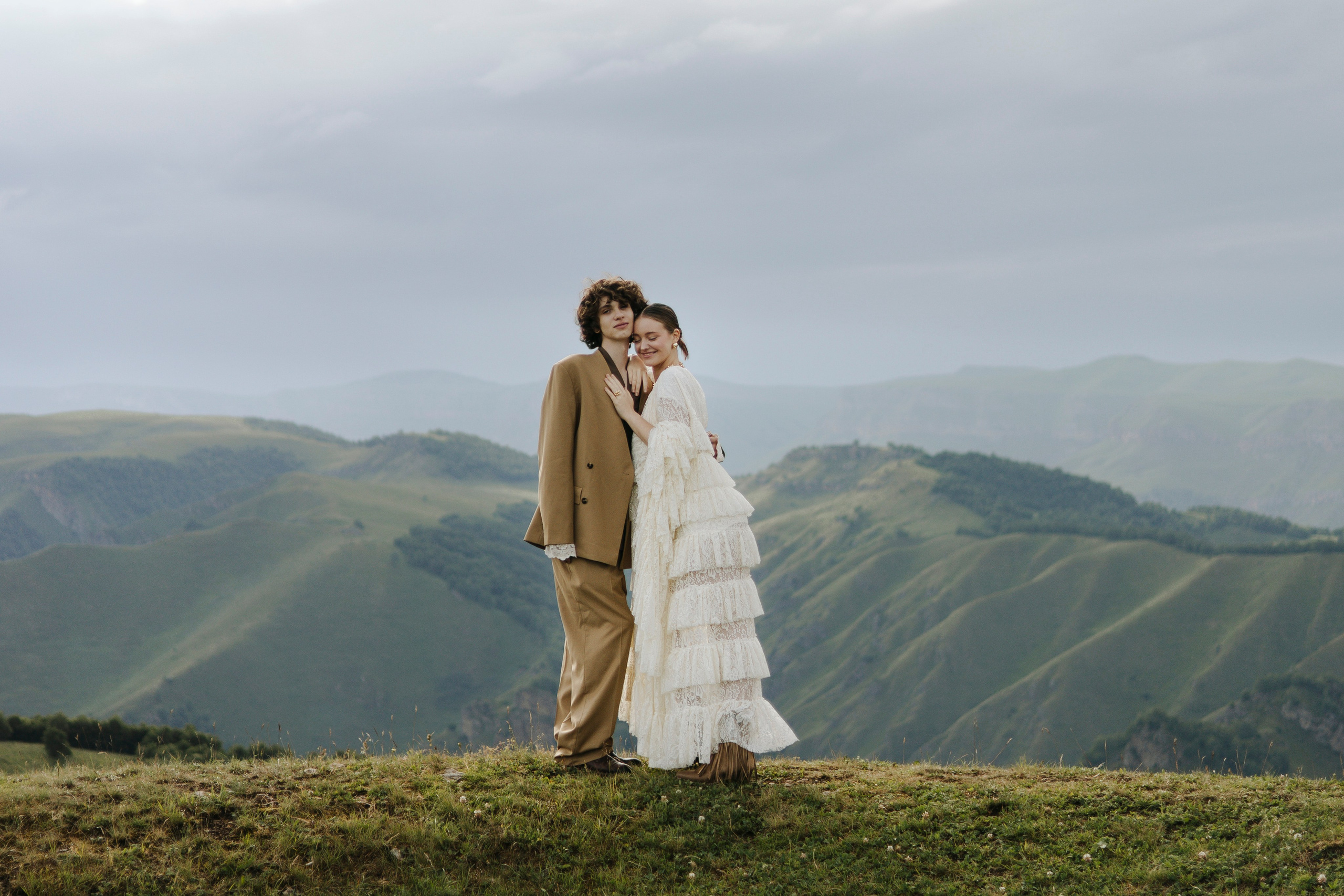 Mountains. Nikolpinhasova