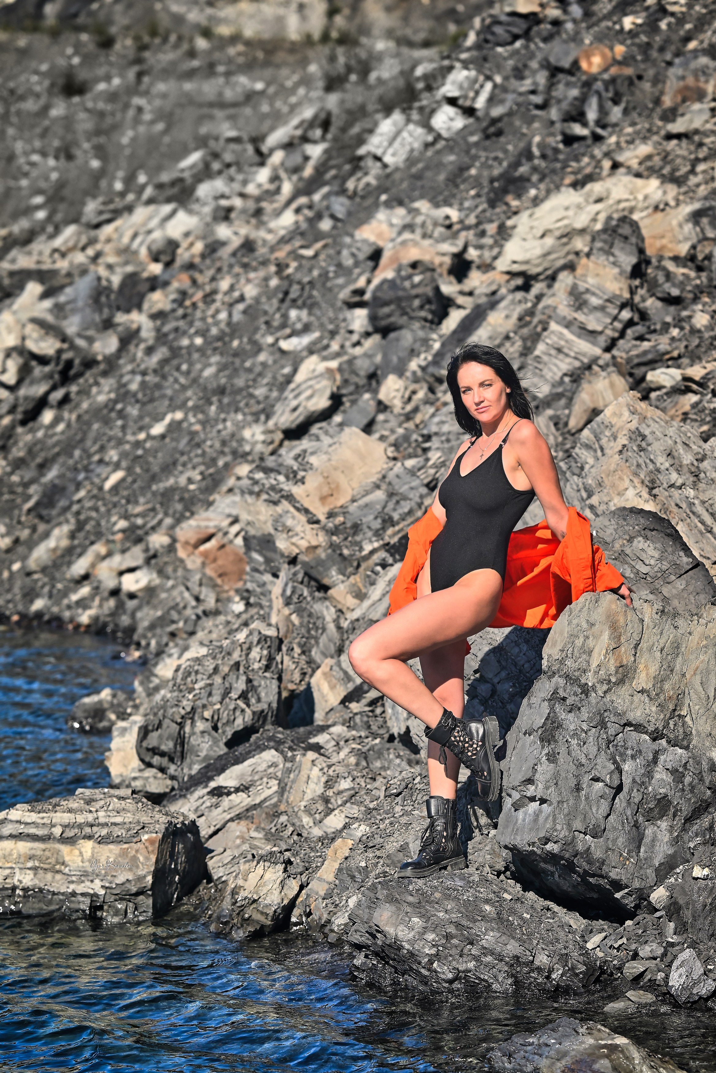 Фотосъёмка портретов. Фотограф Игорь Ковалёв в г. Артём (Приморский край)