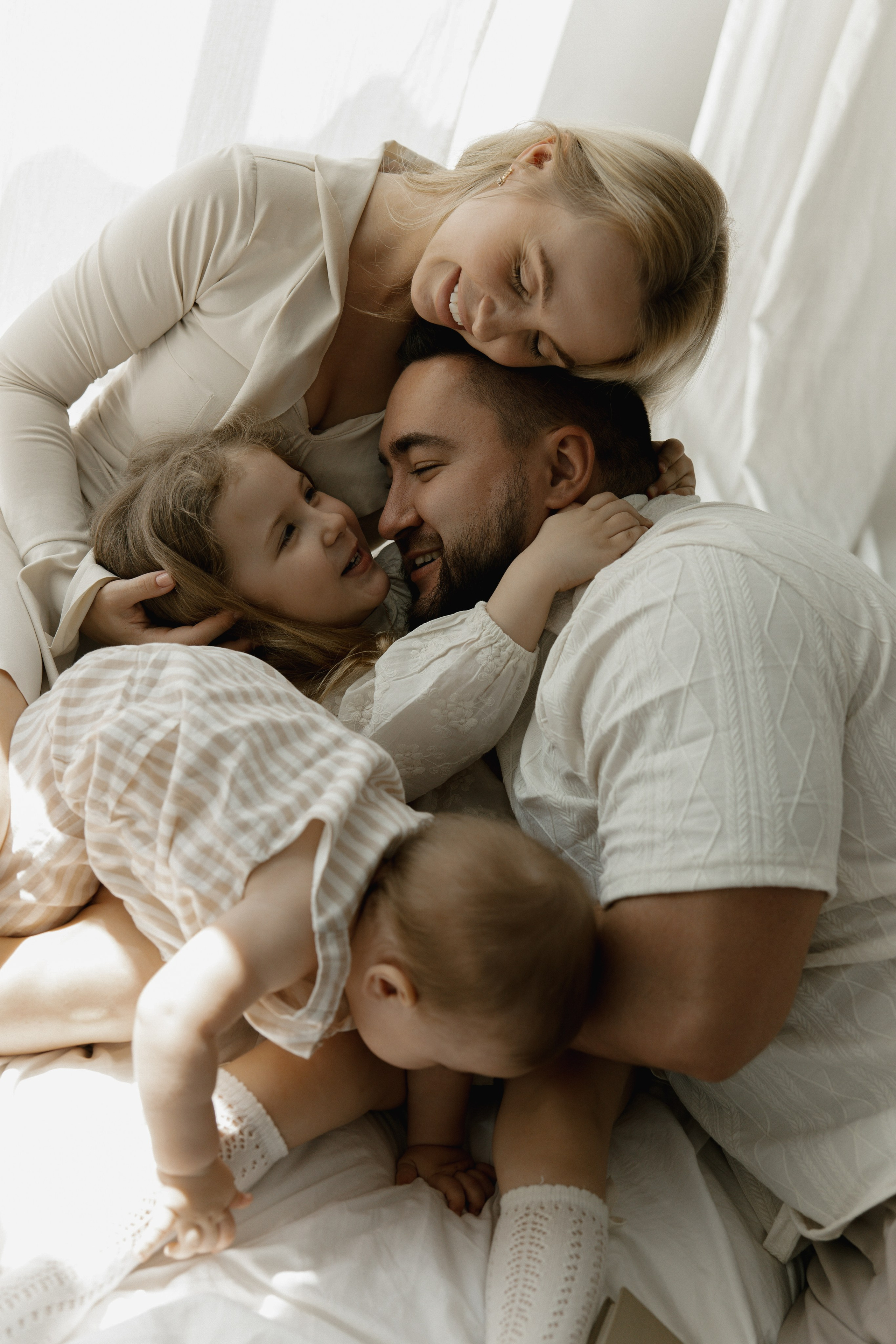 Семейные истории. Ваш фотограф  Наволоцкая Юлия