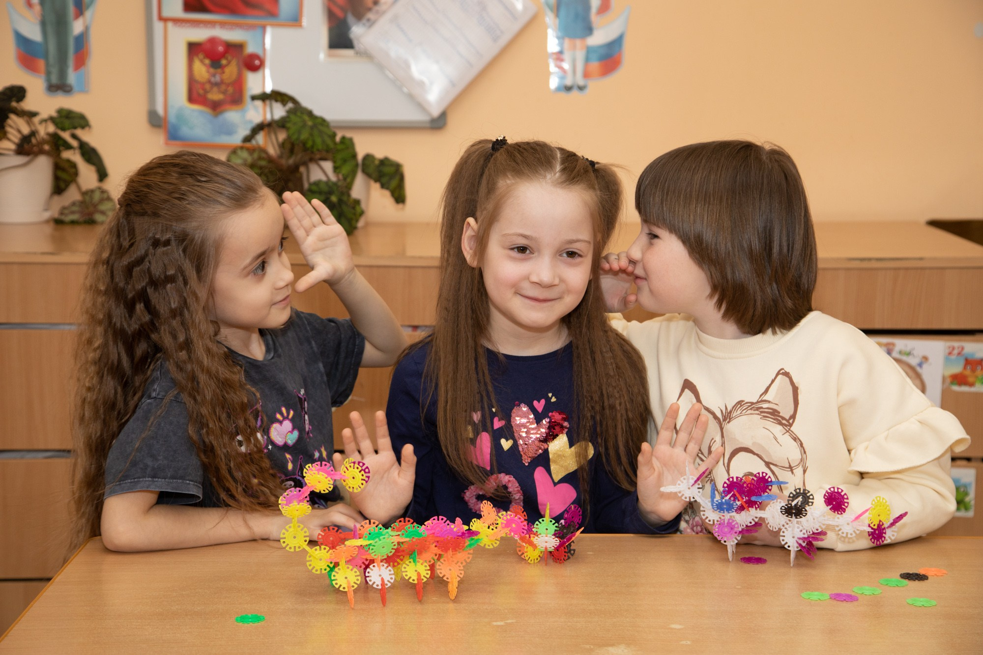 Детсадовские фотографии. Семейный и детский фотограф в Санкт-Петербург. Natalia Fadel