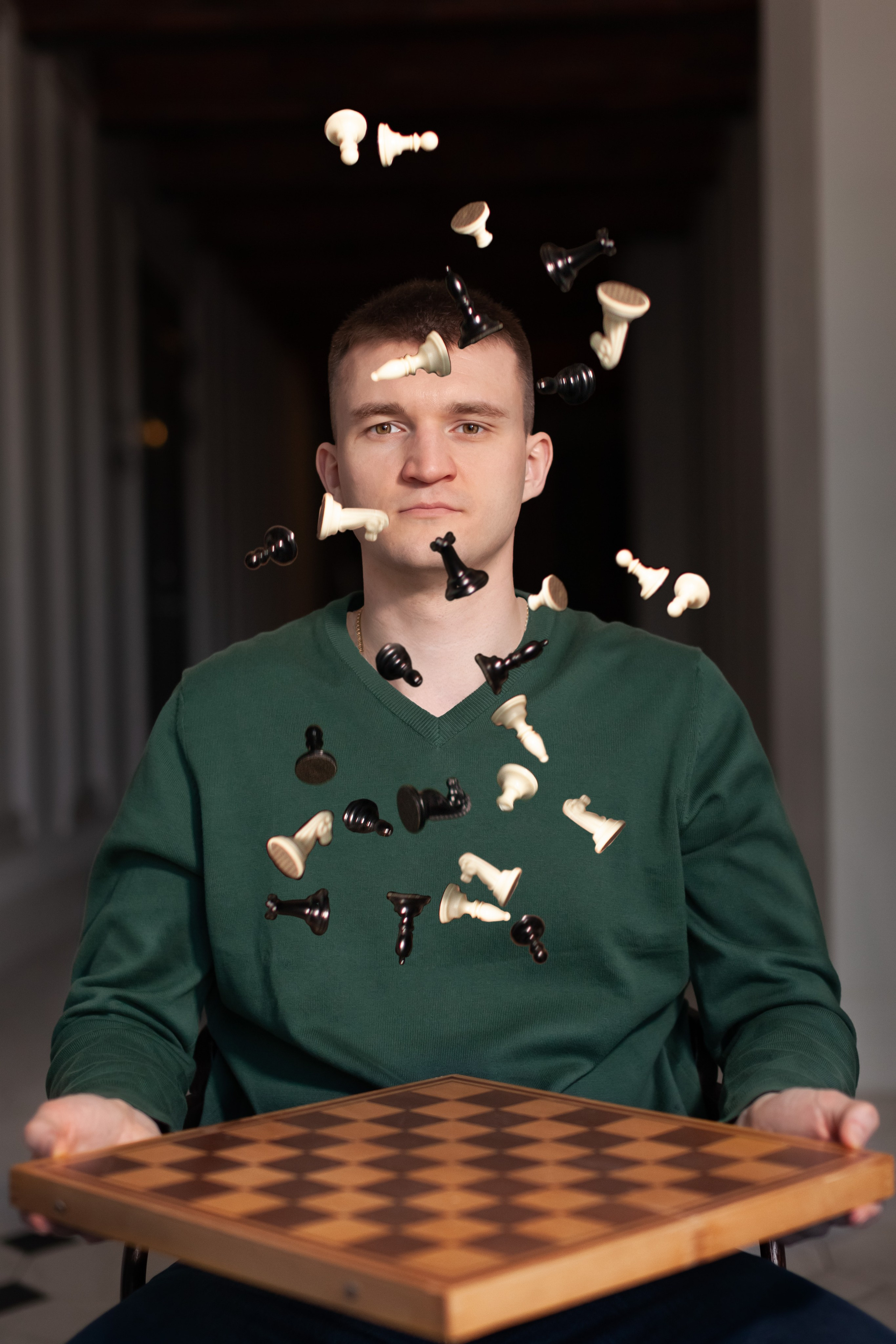 Марат. Двойняшки-фотографы Анна и Анастасия в Санкт-Петербурге