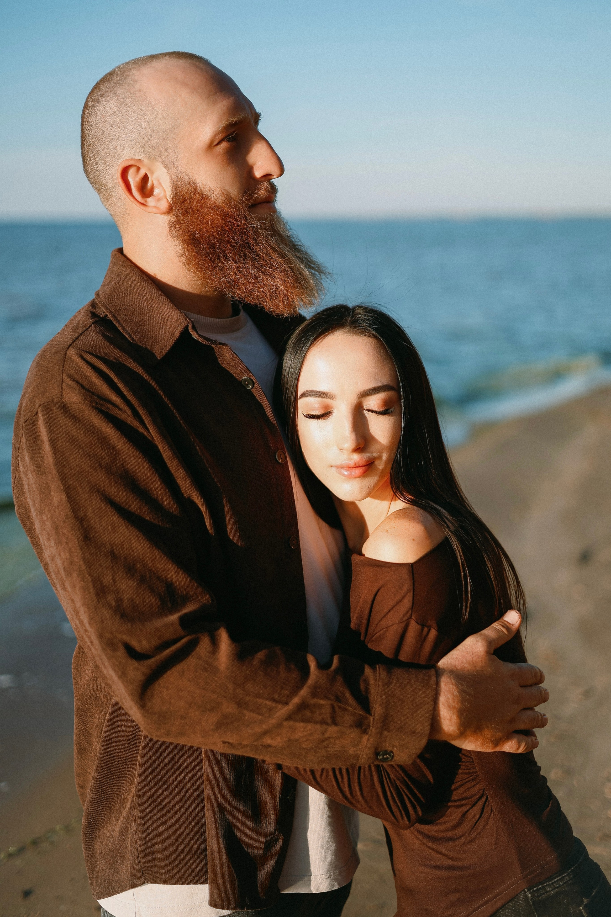 Кирилл & Алина & Богдан. Фотограф Елизавета Наумова