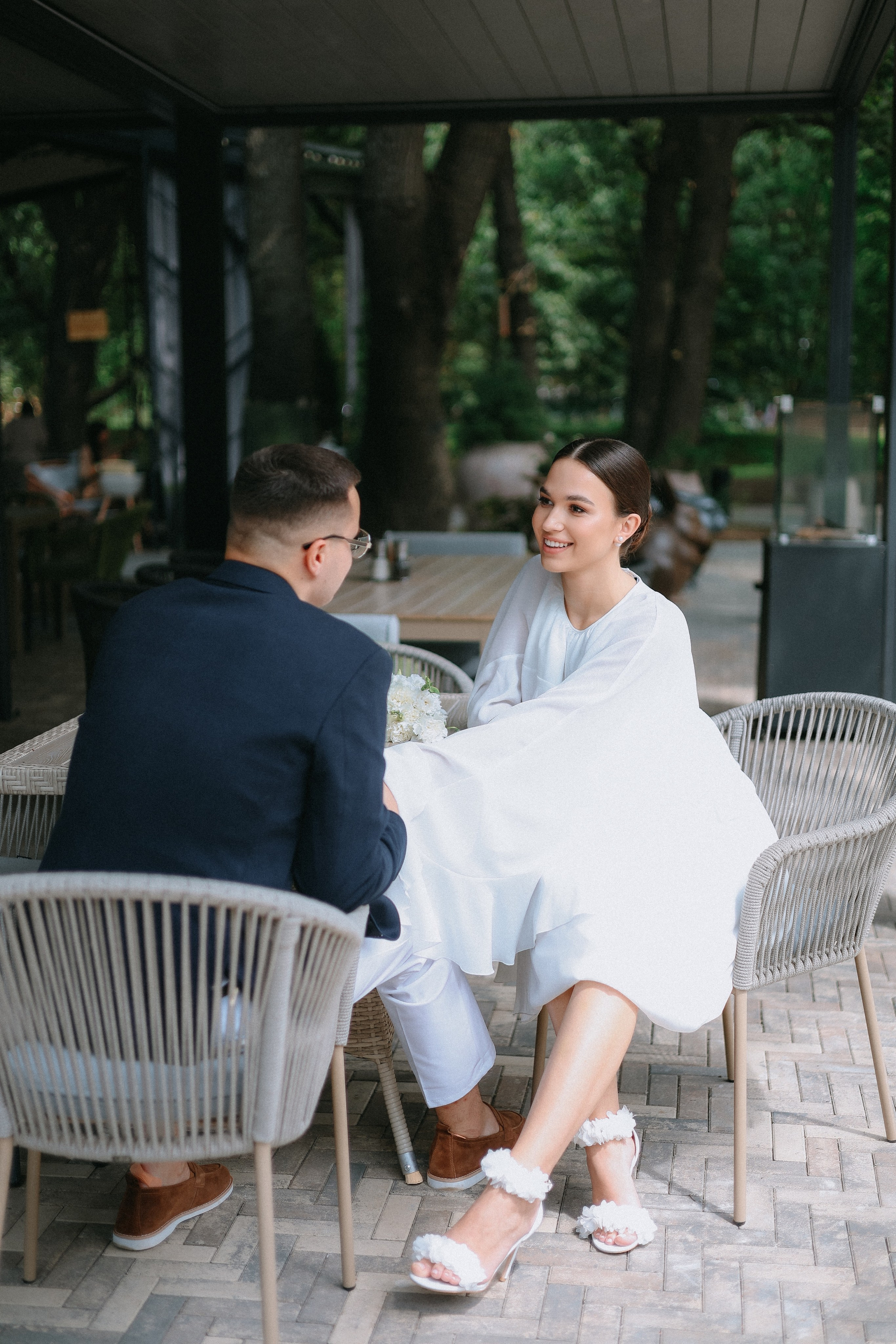 Свадьба Олега & Анны. Фотограф Елизавета Наумова