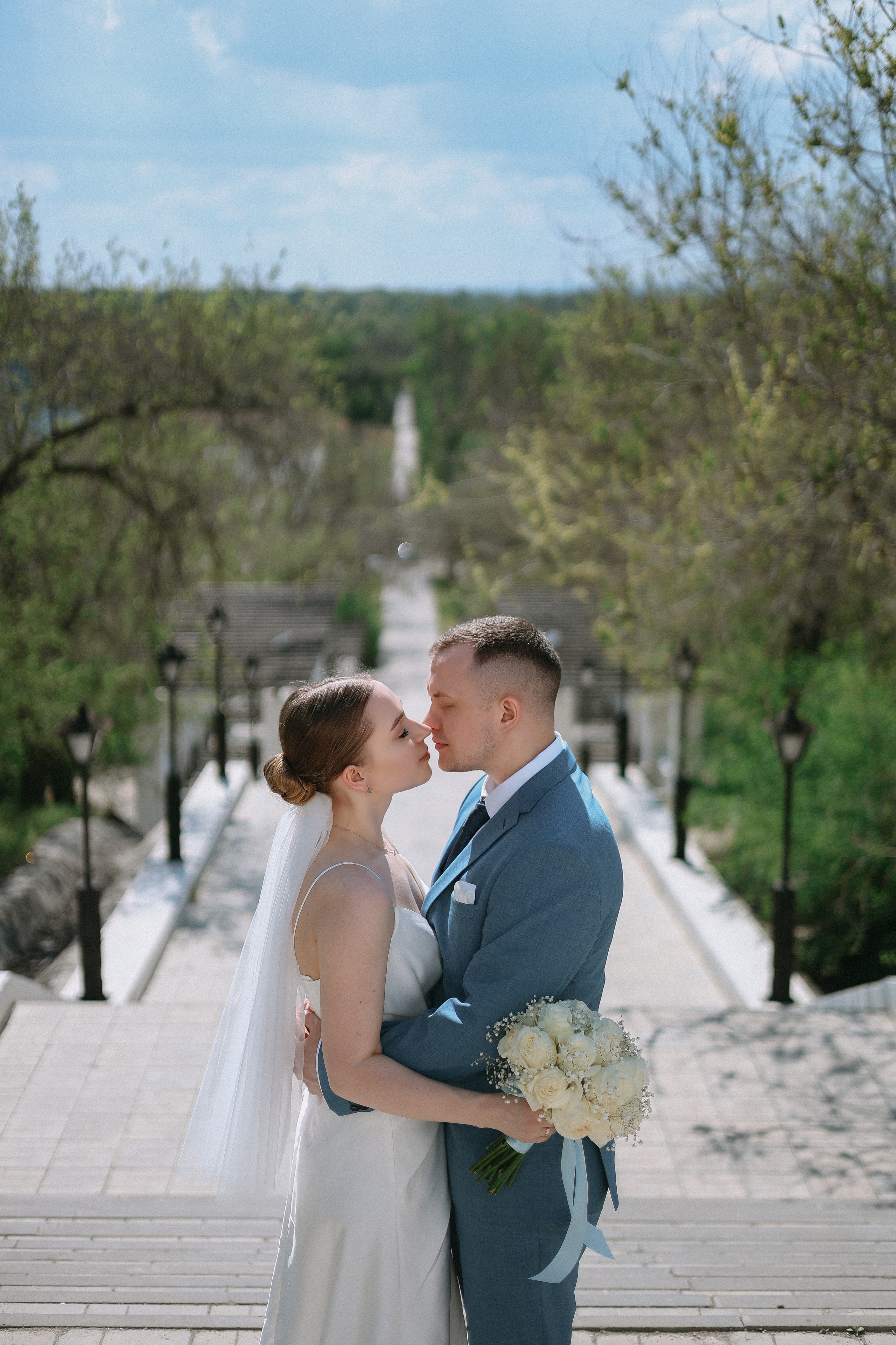 Свадьба Владислава & Дарьи. Фотограф Елизавета Наумова