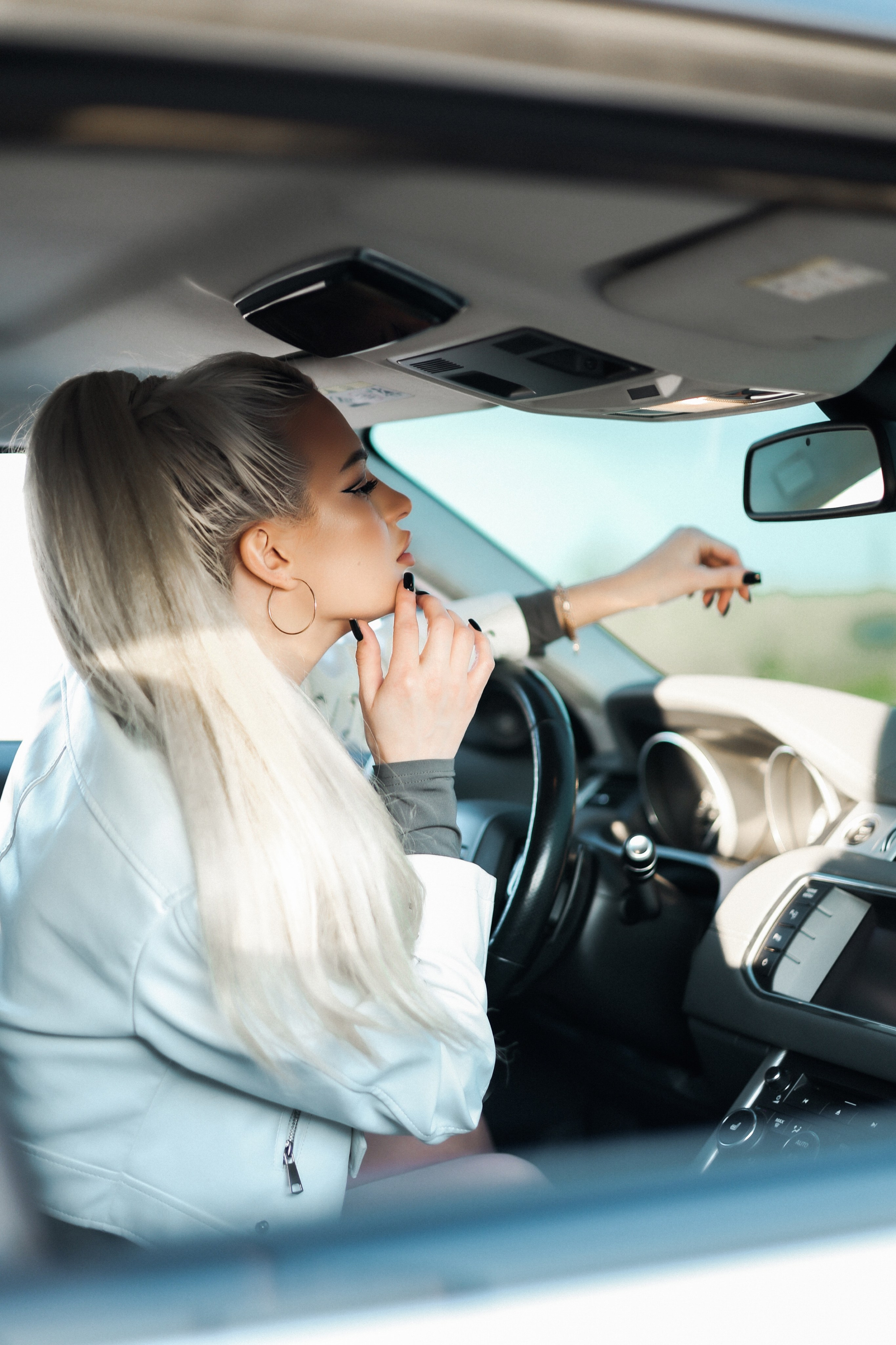 Алина. Фотограф Елизавета Наумова