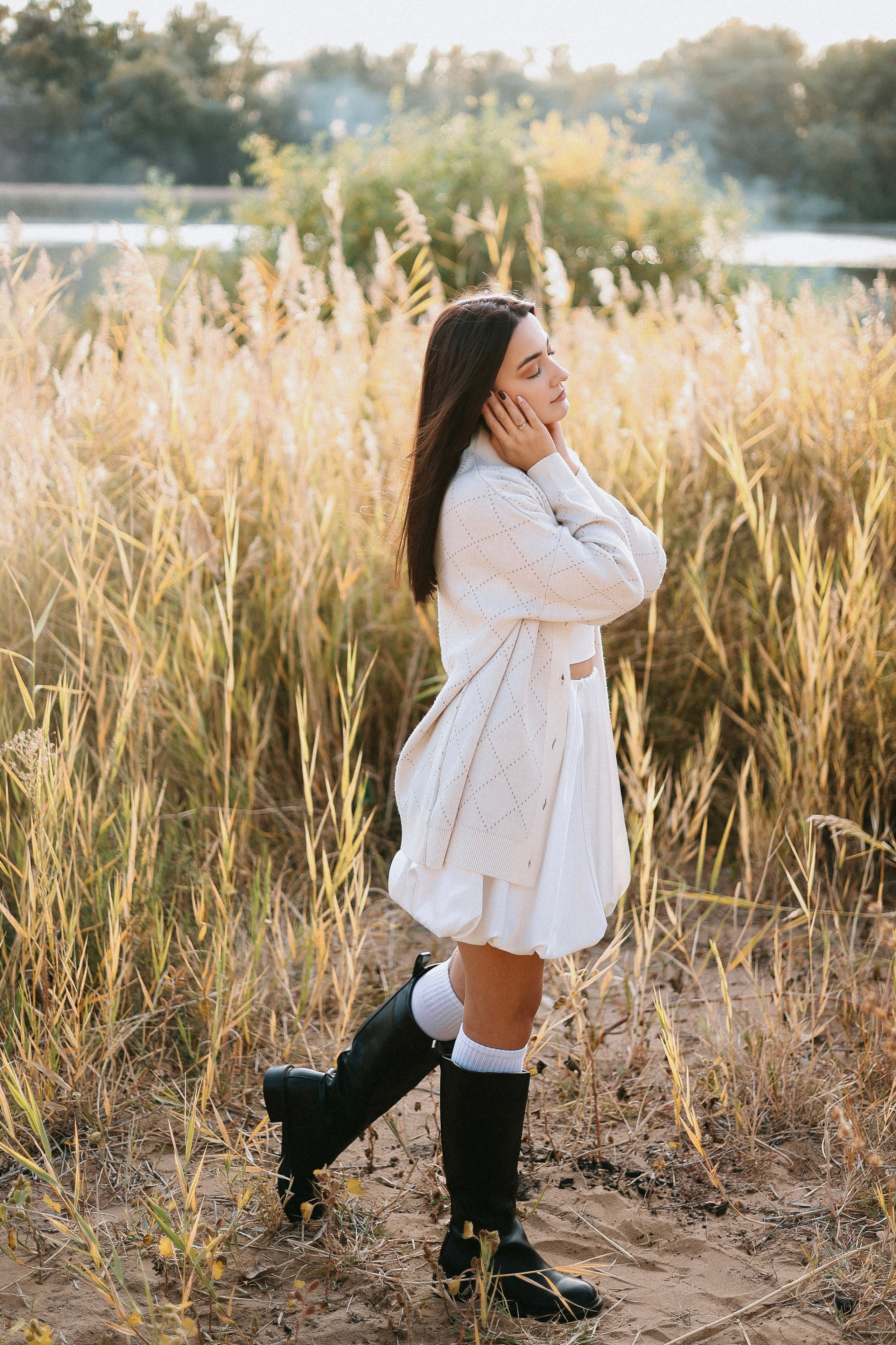 Альбина. Фотограф Елизавета Наумова