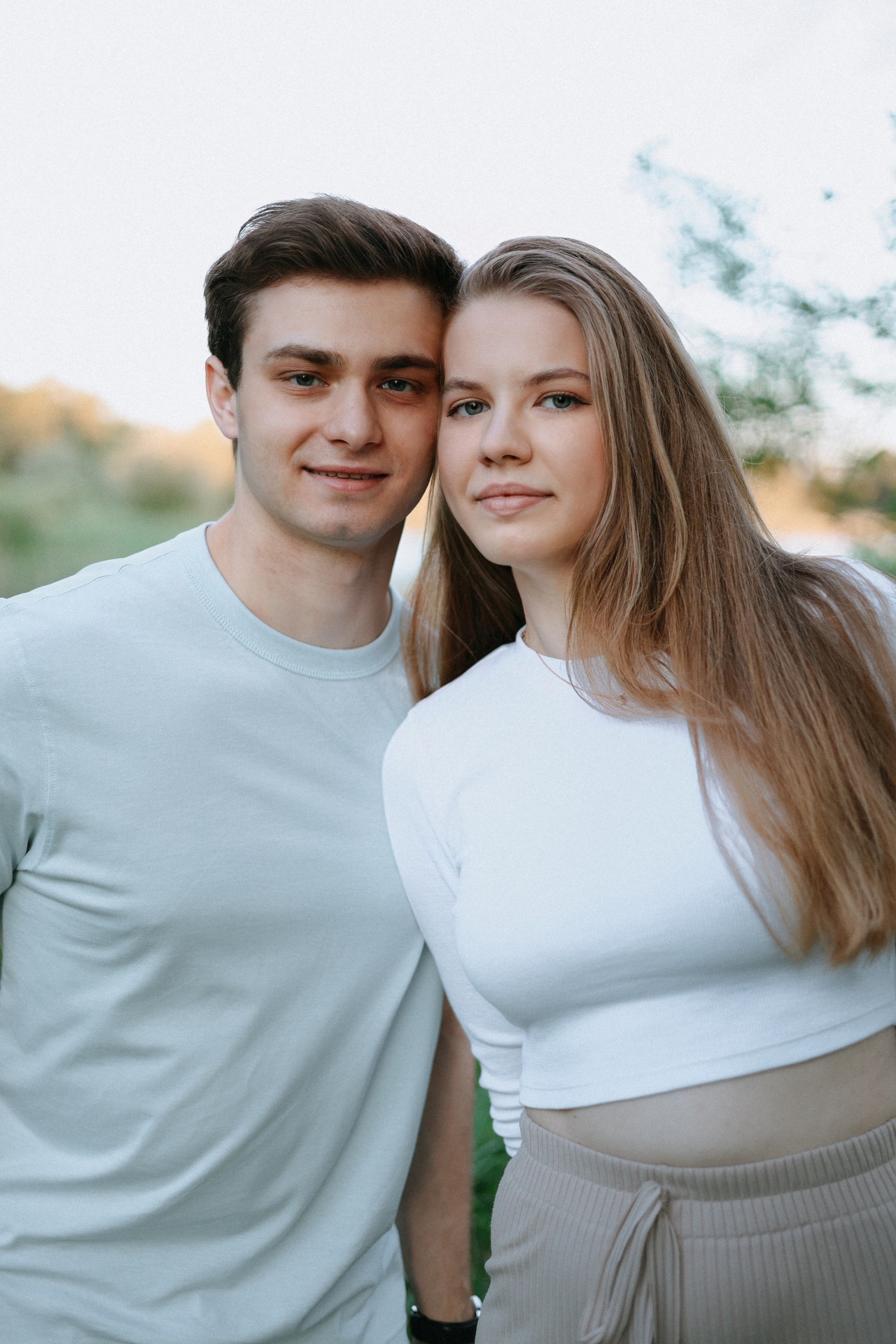 Илья & Лиза. Фотограф Елизавета Наумова