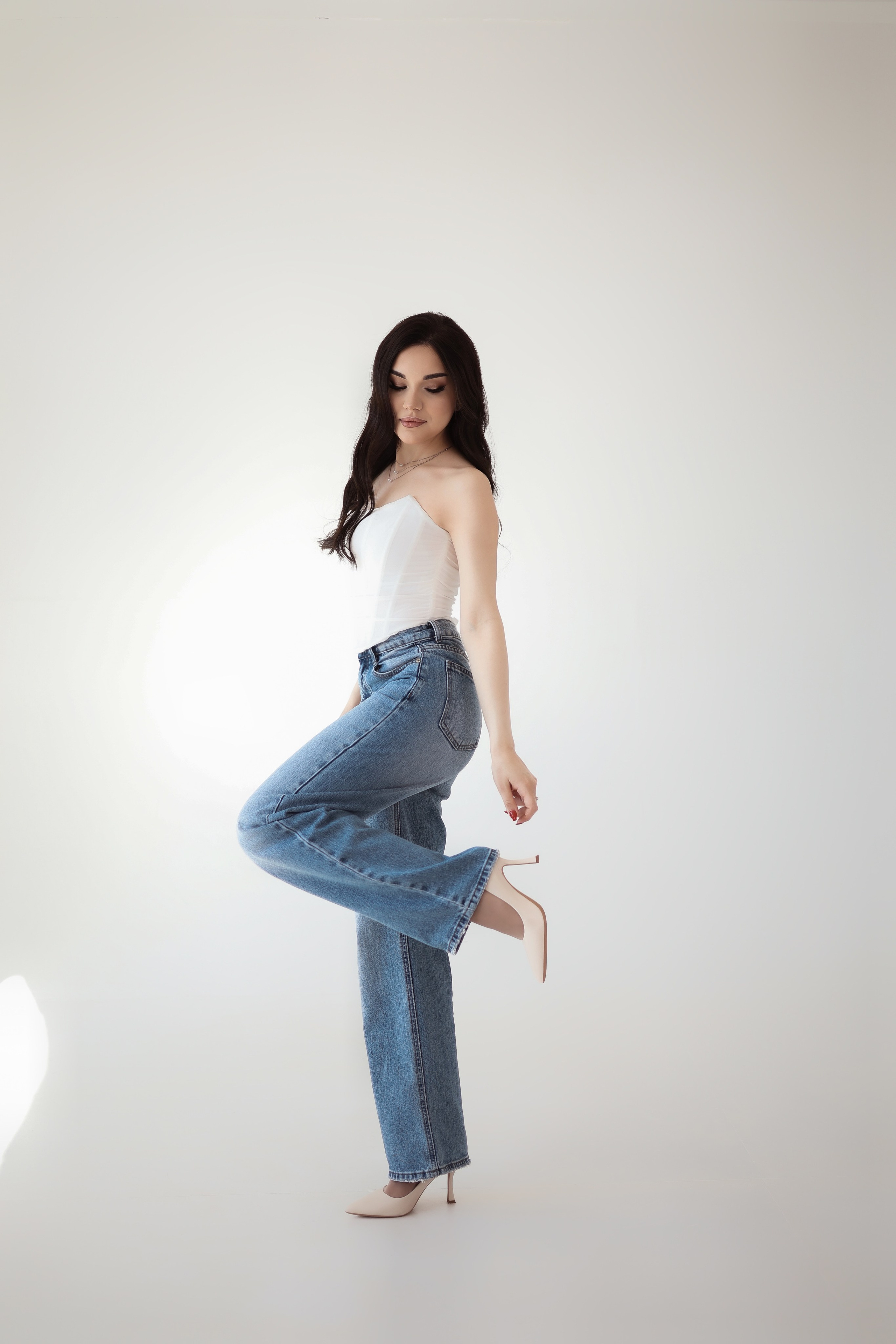 Лилия. Фотограф Елизавета Наумова