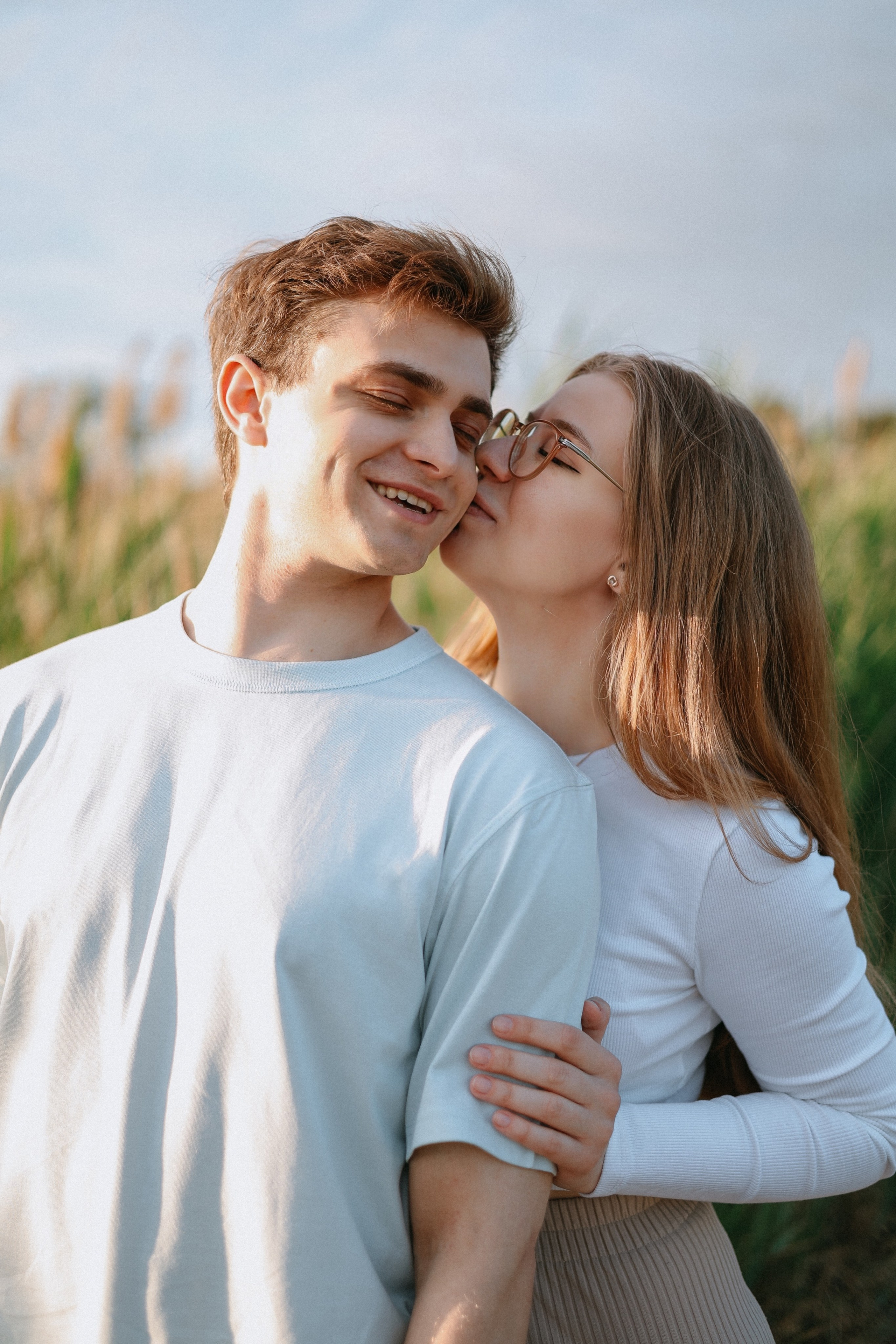 Илья & Лиза. Фотограф Елизавета Наумова