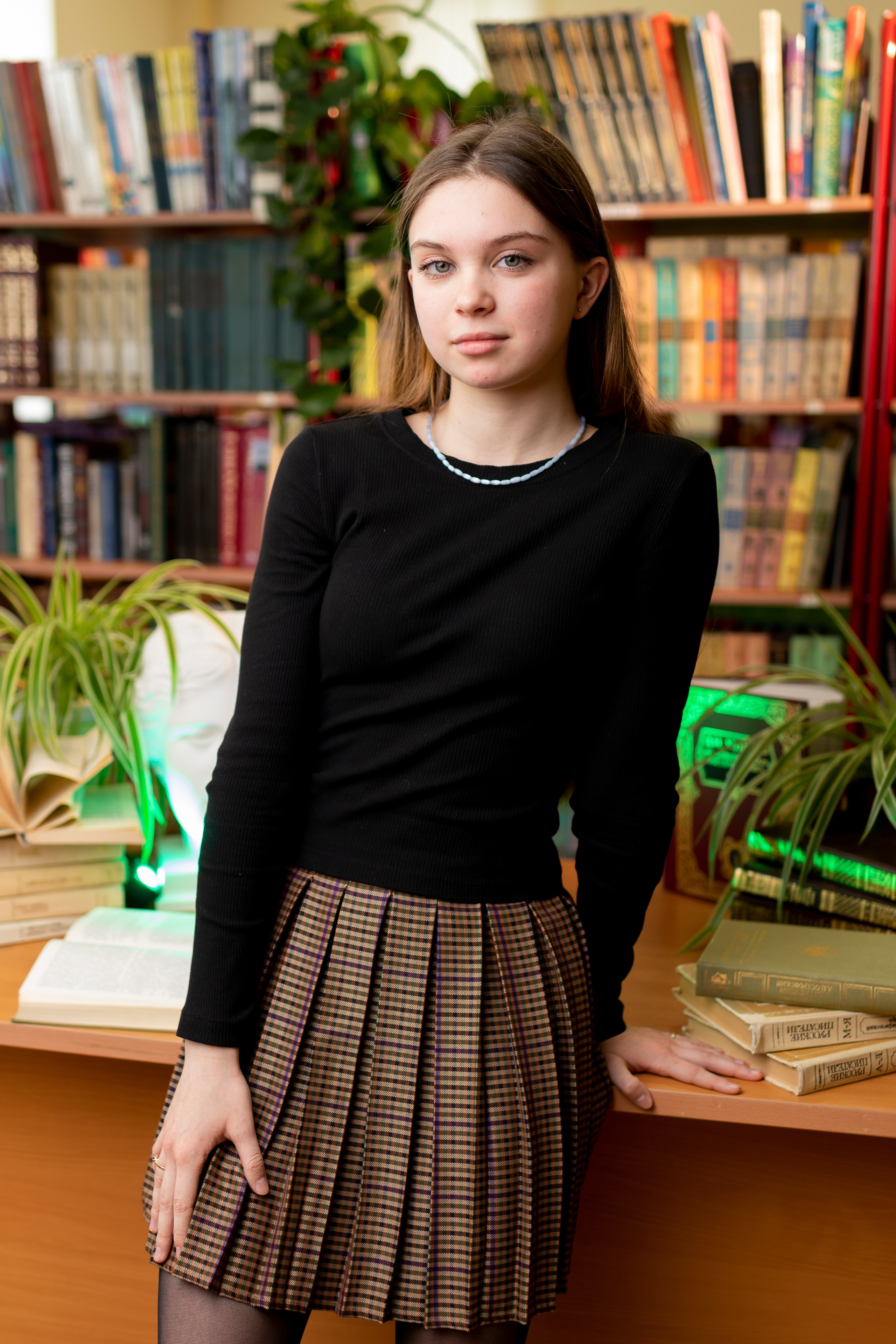 Школьная фотосессия. Главная