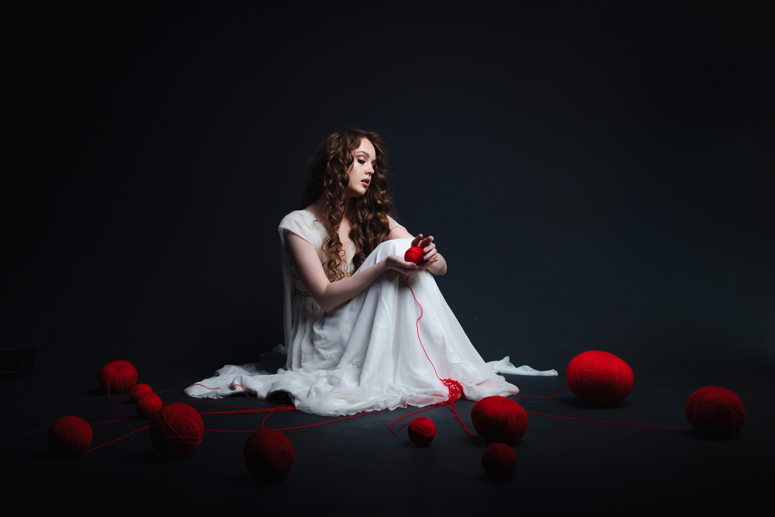 Нити судьбы. Анна Батина — фотограф в Екатеринбурге, Москве и Санкт-Петербурге