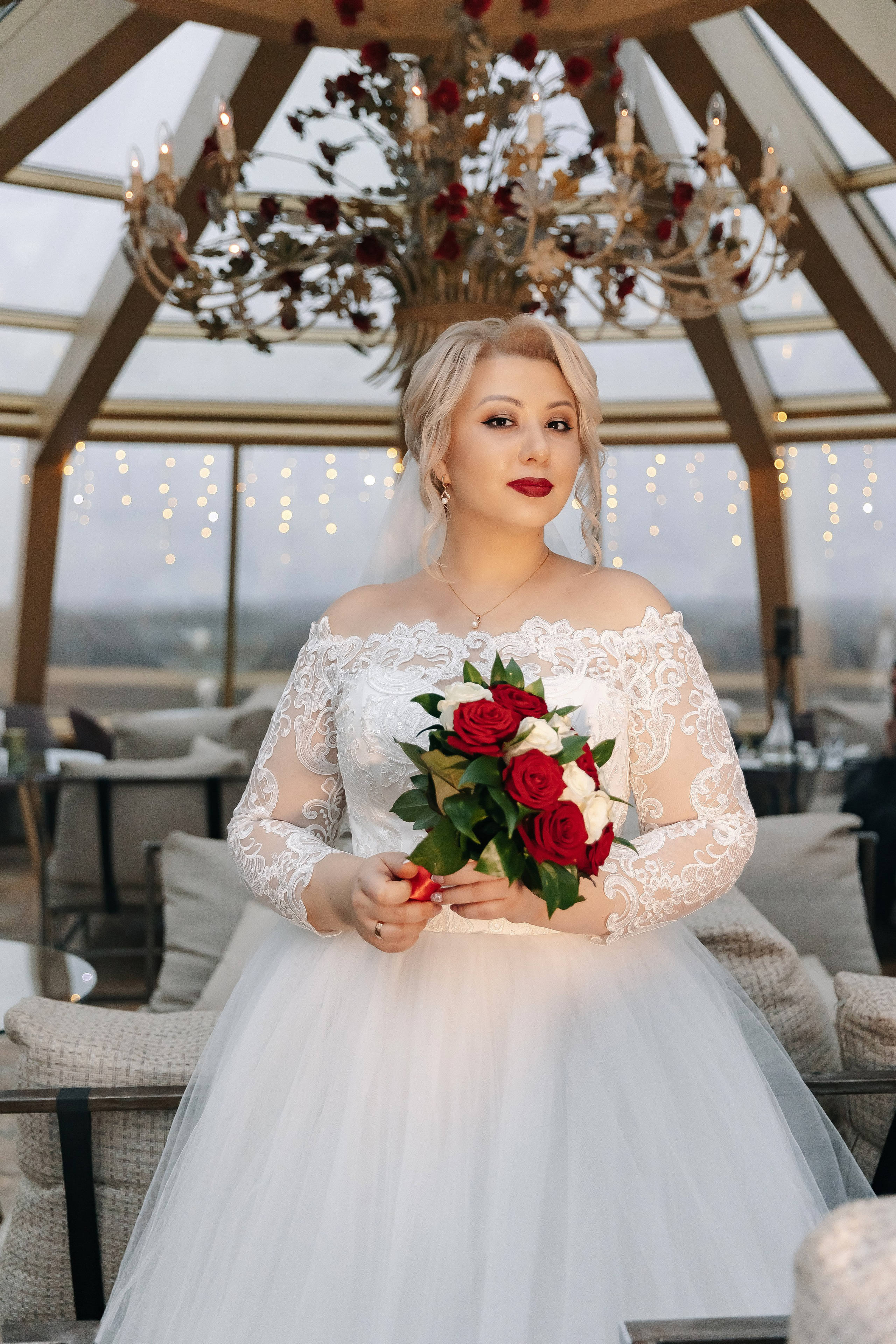 Александр и Марина. Свадебный и семейный фотограф в Рязани Саша Крутых