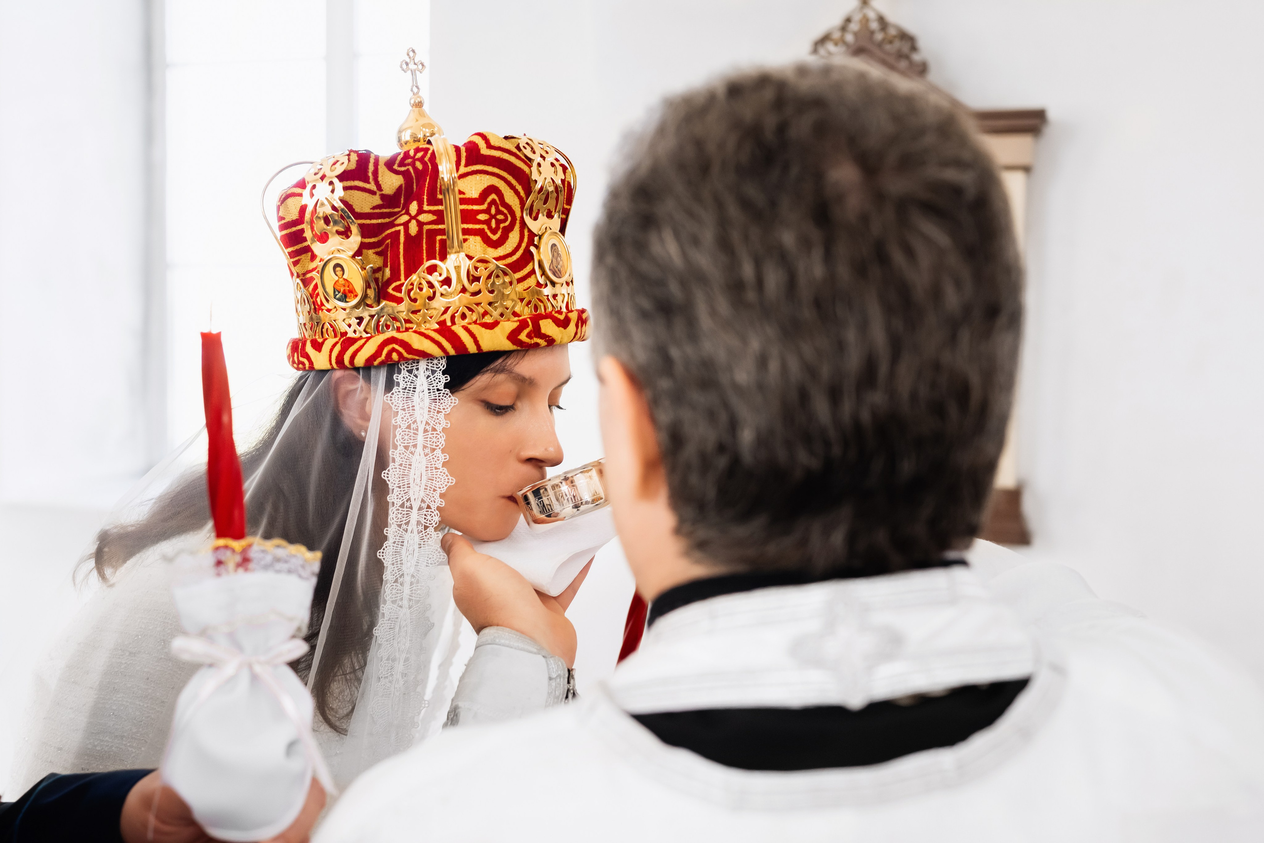 Храм Страстотерпцев (п.Южный). Православный фотограф на Таинство Крещения и Венчания в Оренбурге и Оренбургской области Екатерина Белкина