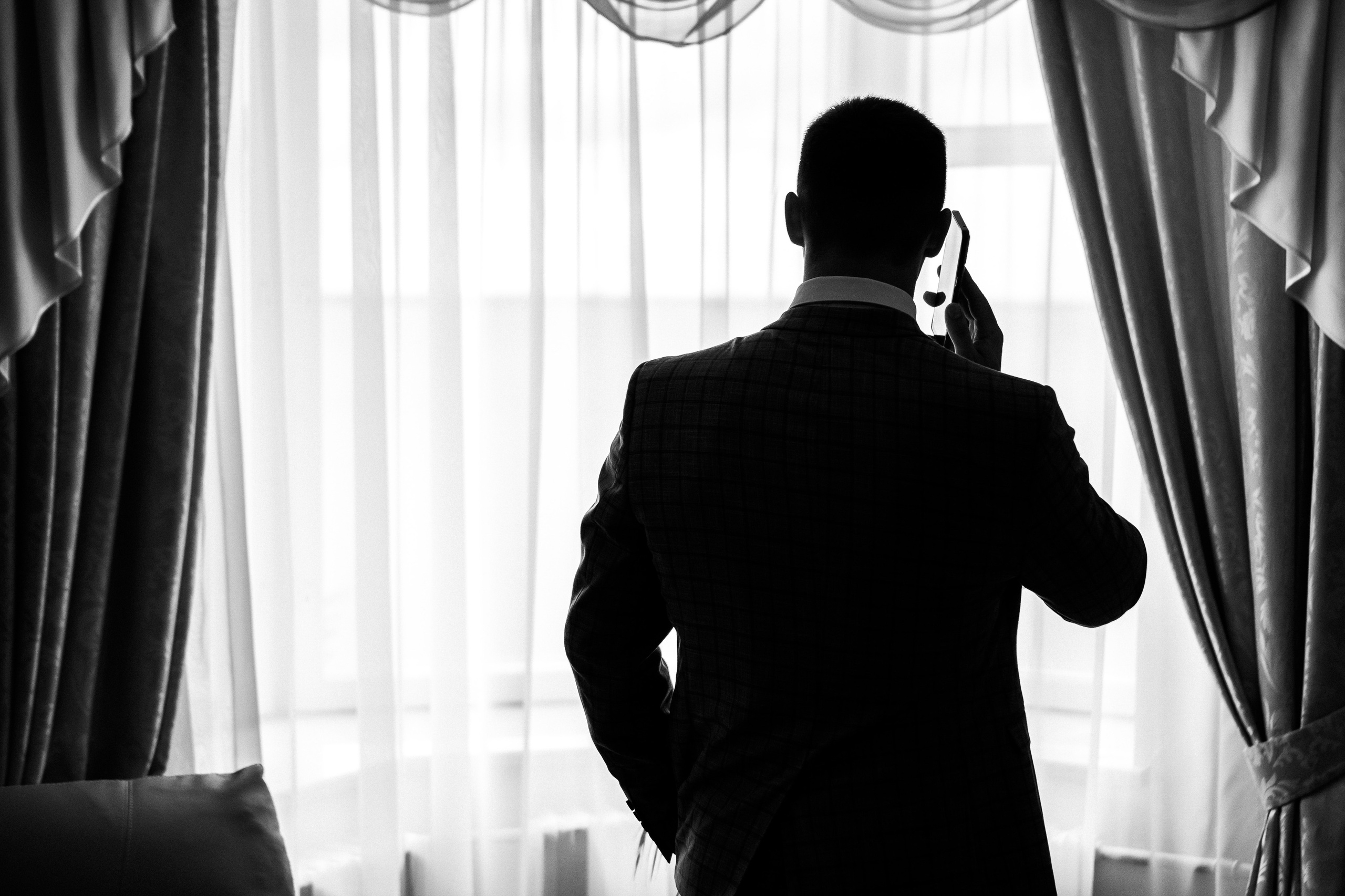 Карина и Вадим. Свадебный и портретный фотограф в Архангельске Илья Труфанов