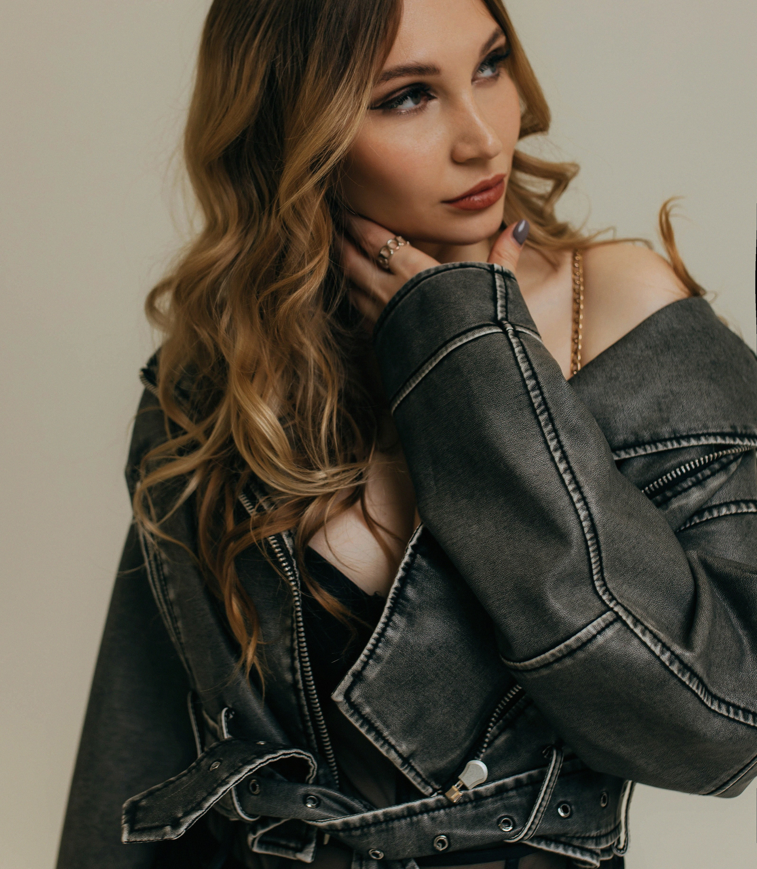 Студийная съёмка. Фотограф Роксана, Санкт-Петербург