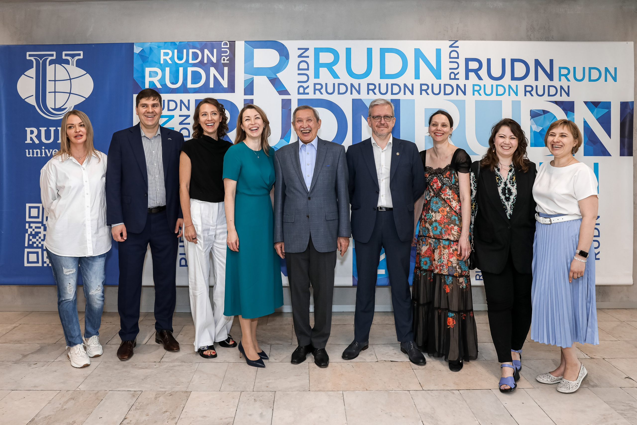 RUDN university. Photographer Viktoriya Markushina «My world throug»